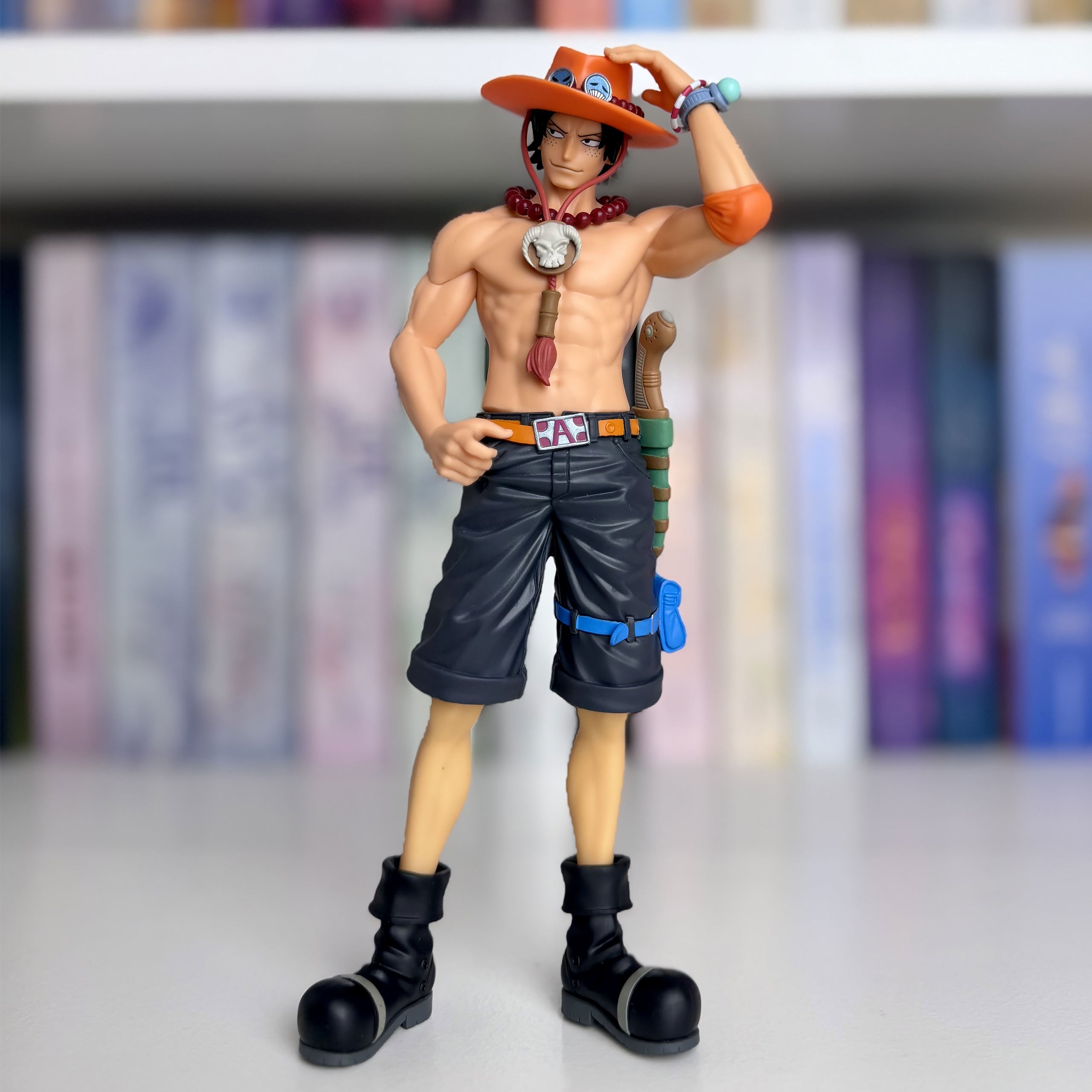 Product image One Piece - Portgas D. Ace Grandline Series Special Figure
