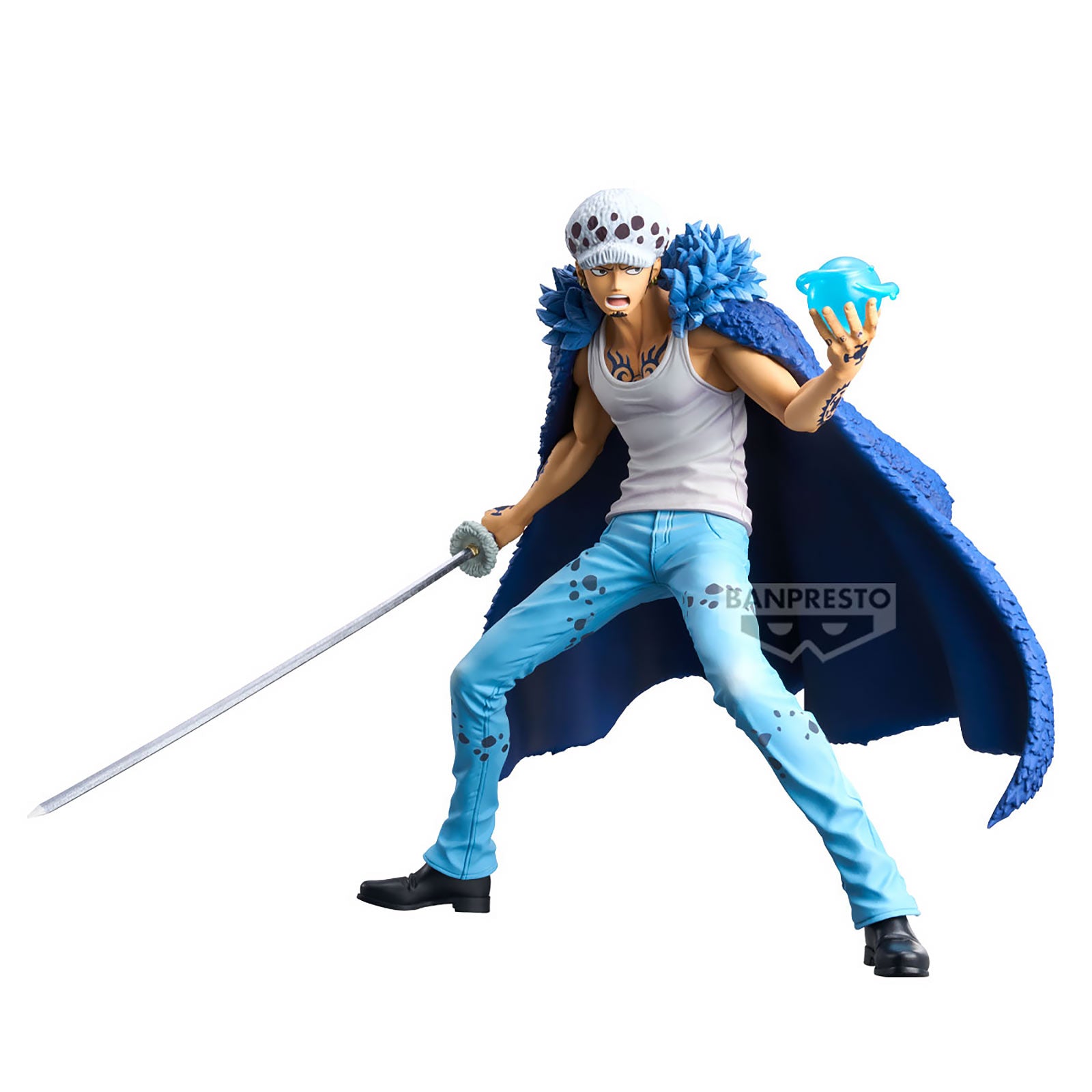 Product image One Piece - Trafalgar Law Grandista Figure Special Edition