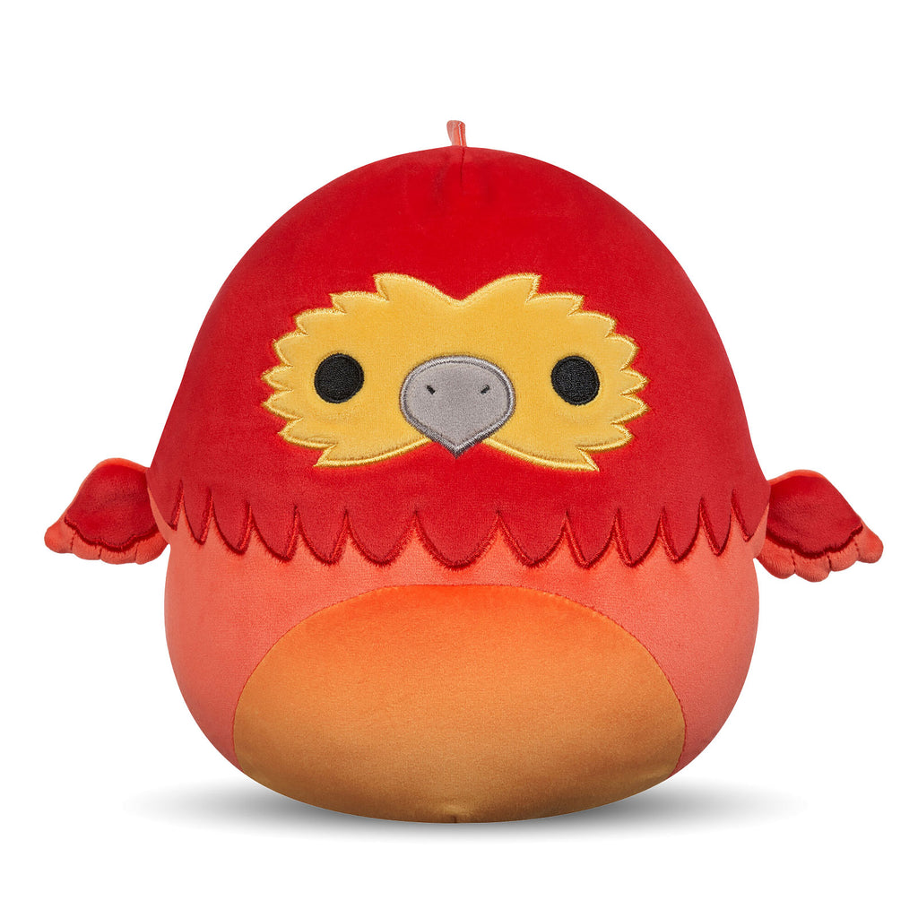 Product image Fawkes Squishmallows Plush Figure - Harry Potter