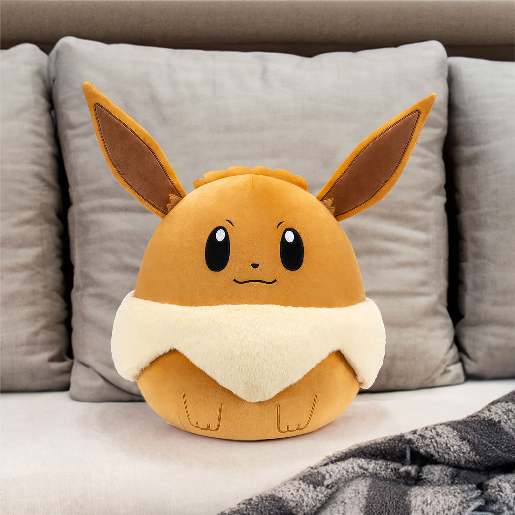 Product image Eevee Squishmallows Plush Figure - Pokemon