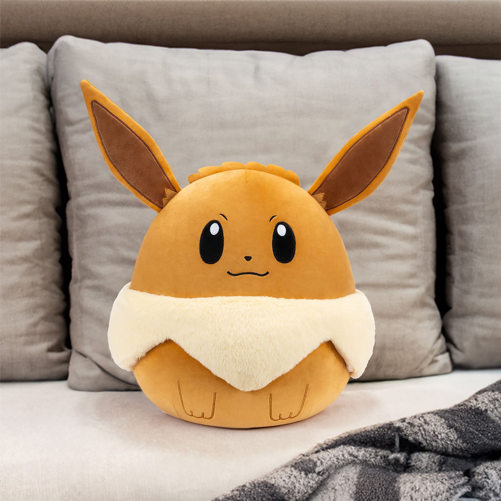 Product image Eevee Squishmallows Plush Figure - Pokemon