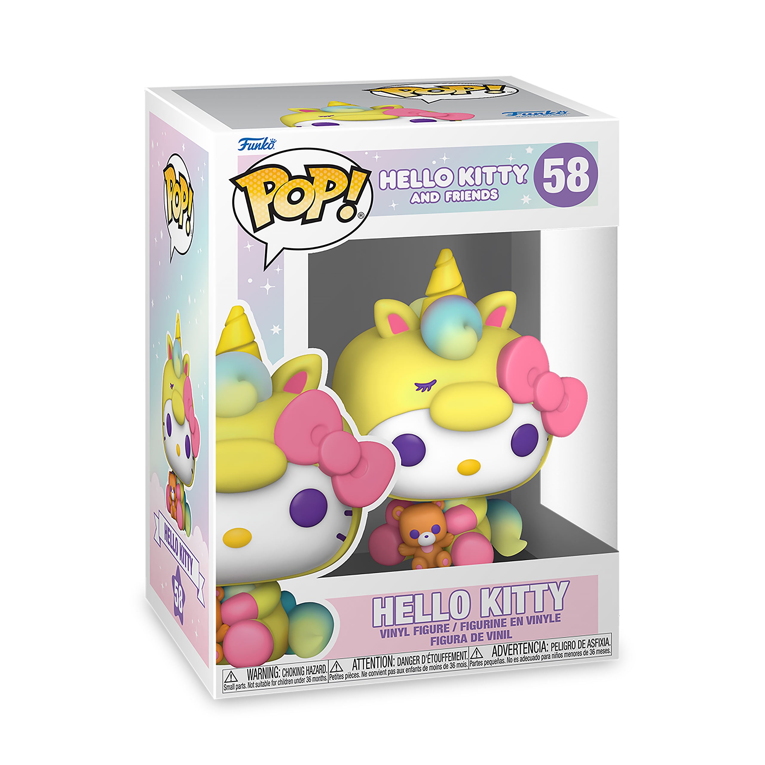 Product image Sanrio - Hello Kitty Unicorn Funko Pop Figure