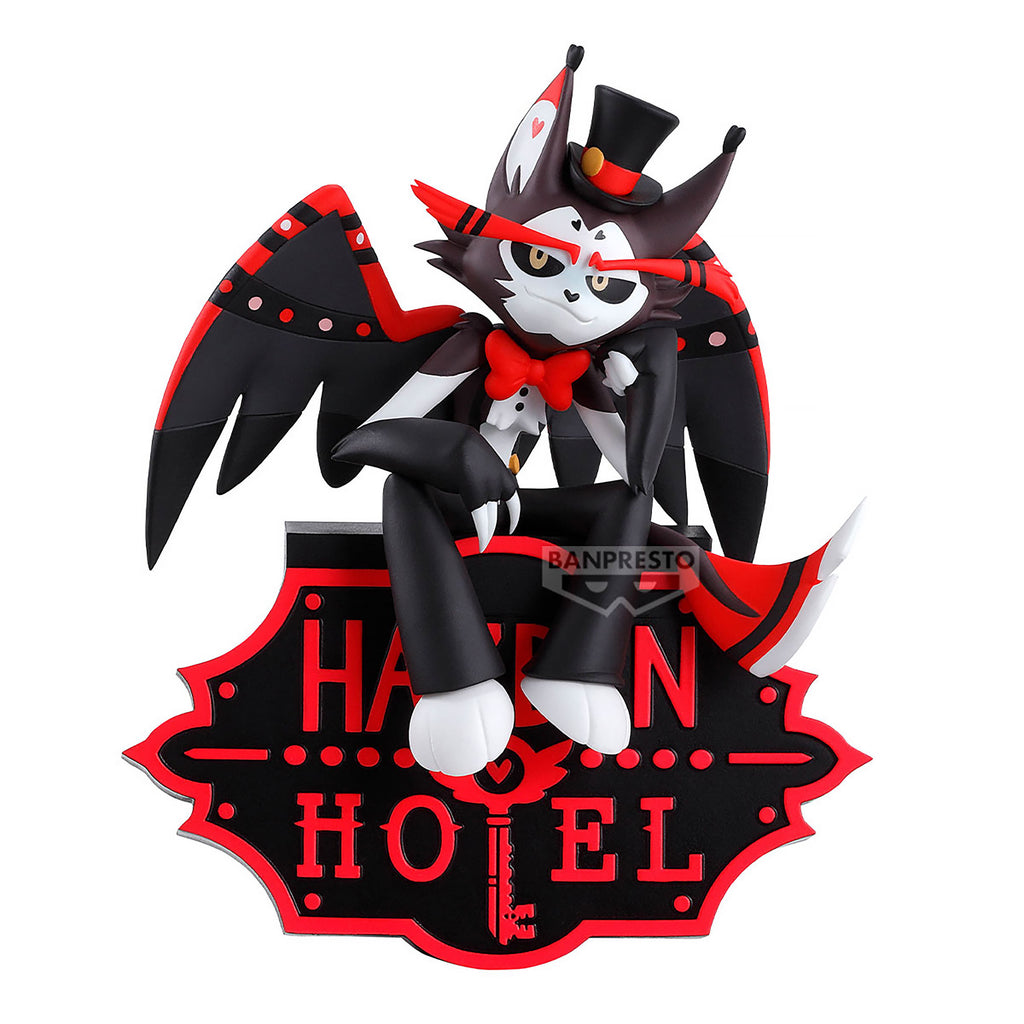 Product image Hazbin Hotel - Husk Monitor Top Figure Version A