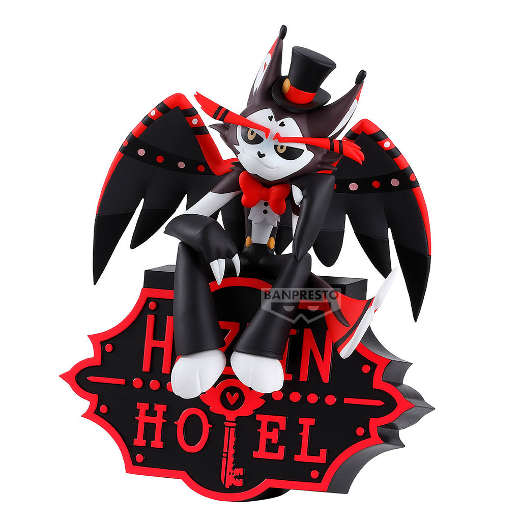 Product image Hazbin Hotel - Husk Monitor Top Figure Version A