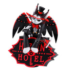 Product image Hazbin Hotel - Husk Monitor Top Figure Version A