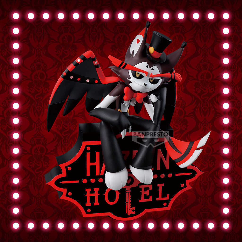 Product image Hazbin Hotel - Husk Monitor Top Figure Version A