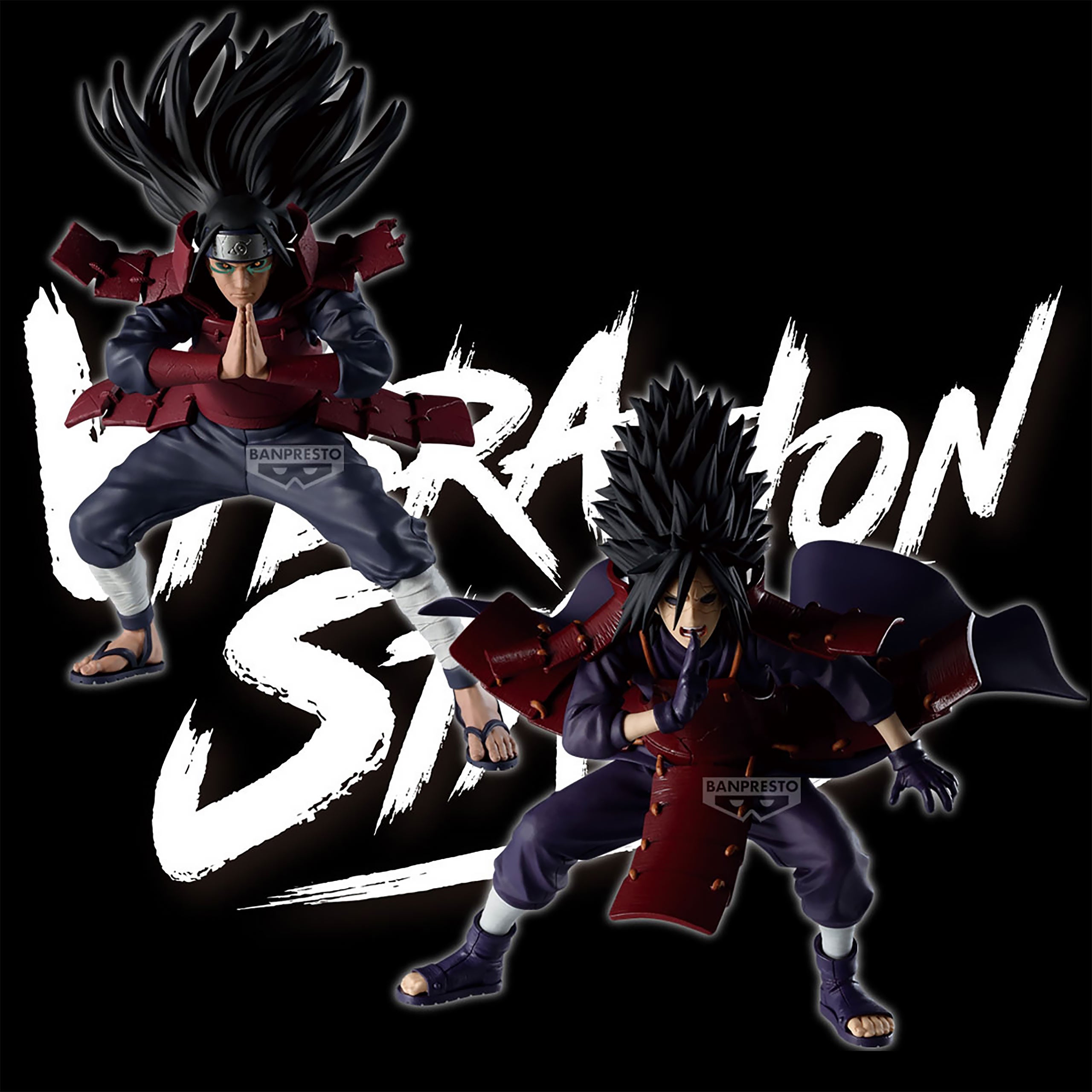 Product image Naruto Shippuden - Madara Uchiha Vibration Stars Figure