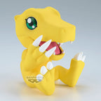 Product image Digimon Adventure - Agumon Sofvimates Figure