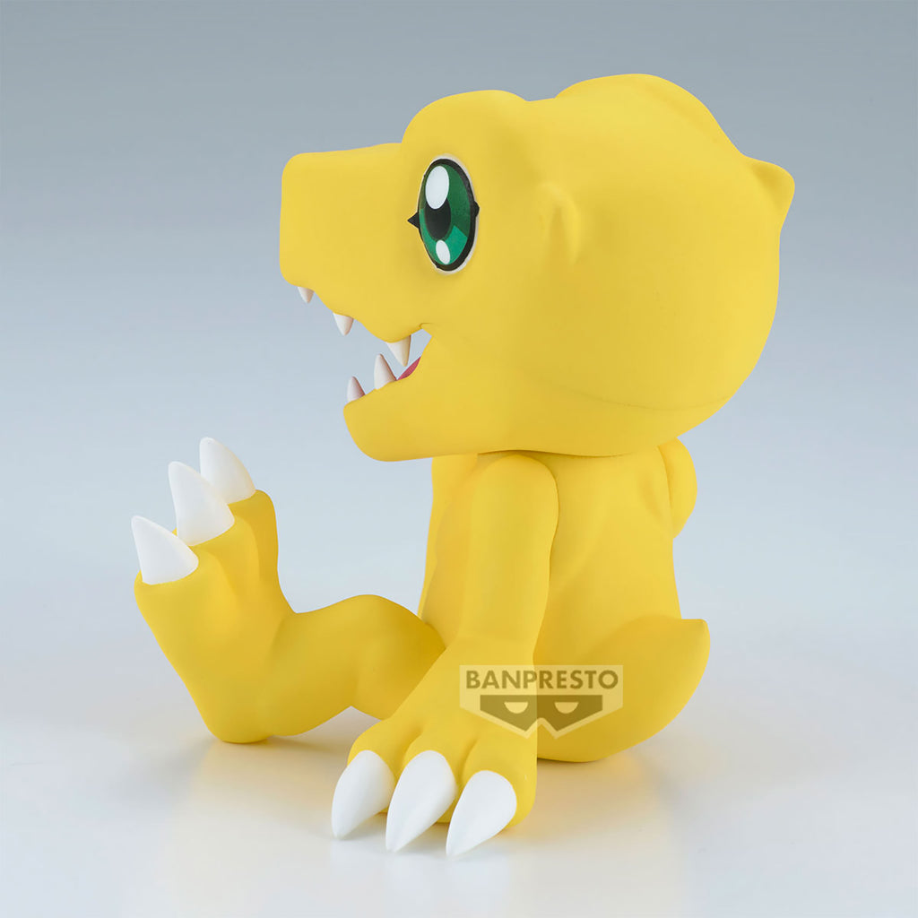 Product image Digimon Adventure - Agumon Sofvimates Figure