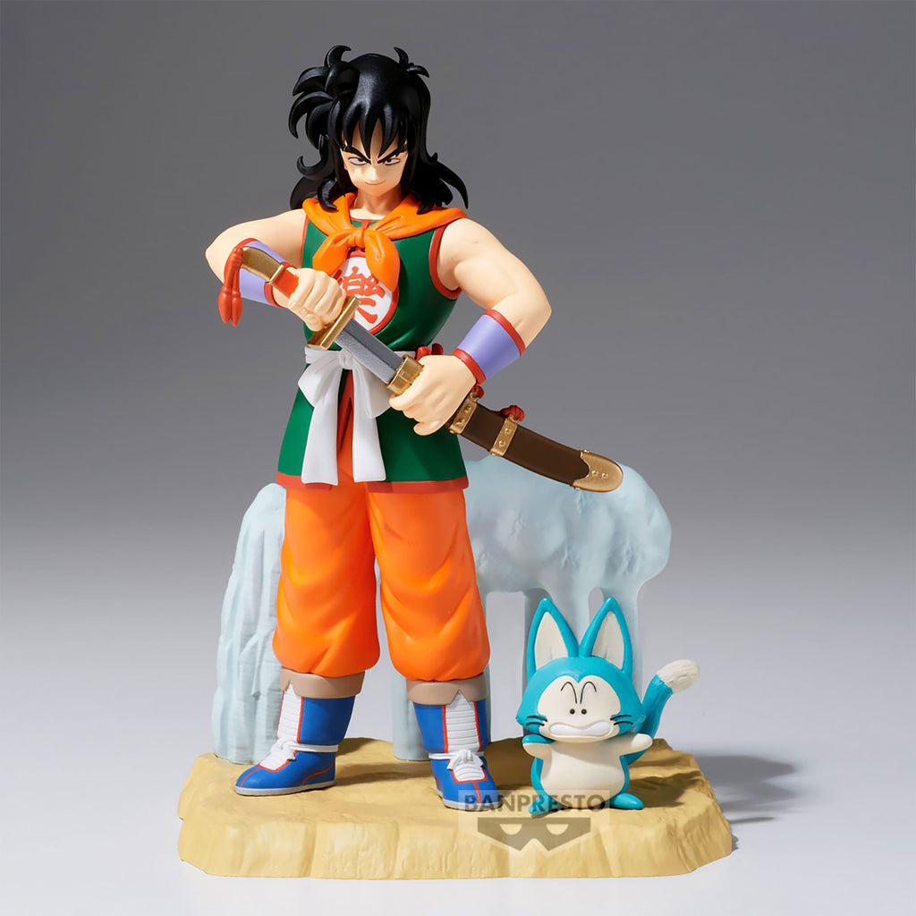 Product image Dragon Ball - Yamcha History Box Figure