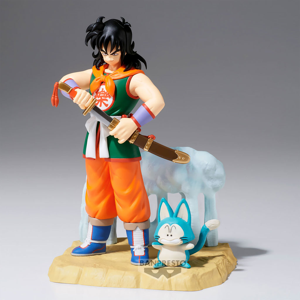 Product image Dragon Ball - Yamcha History Box Figure