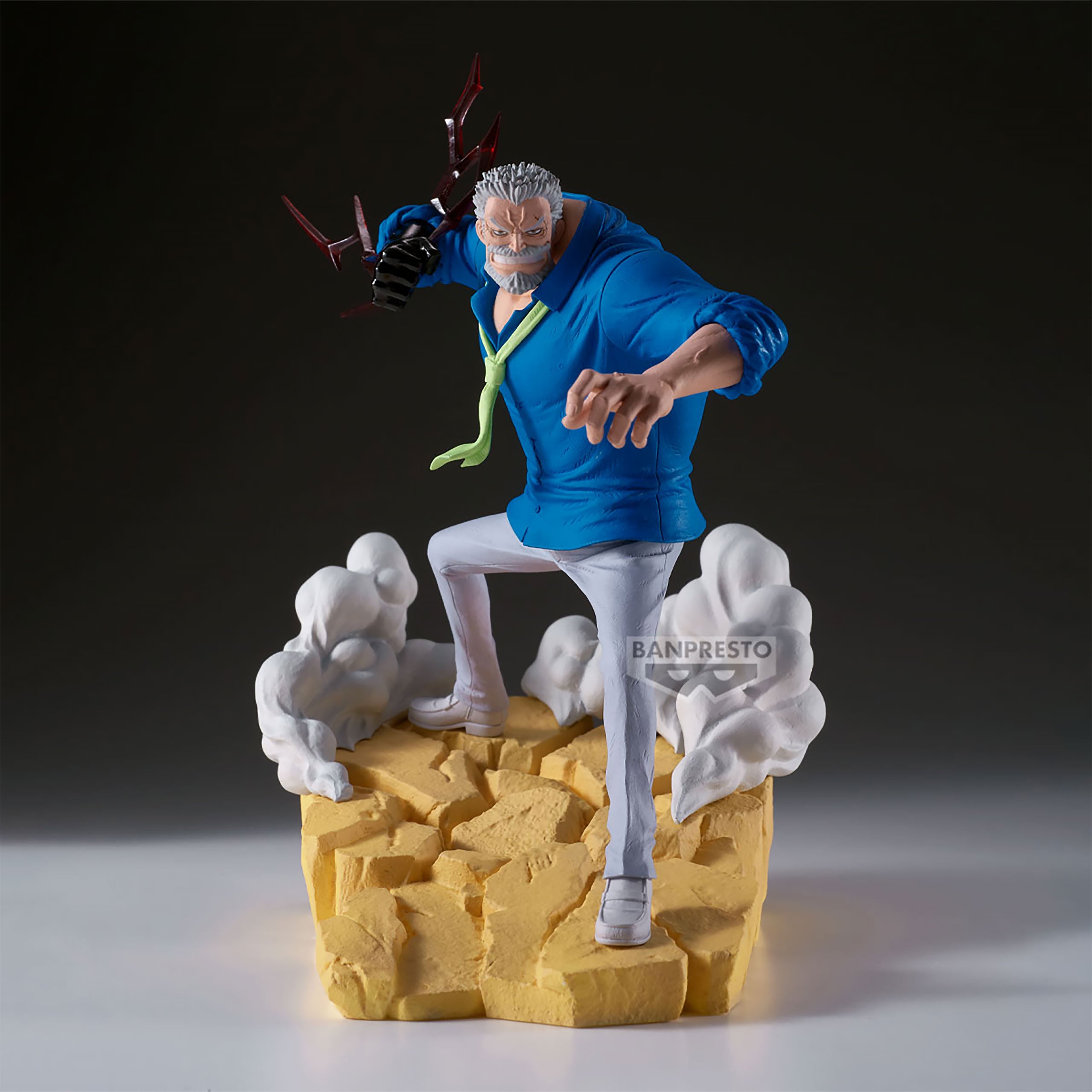 Product image One Piece - Kuzan Senkozekkei Figure