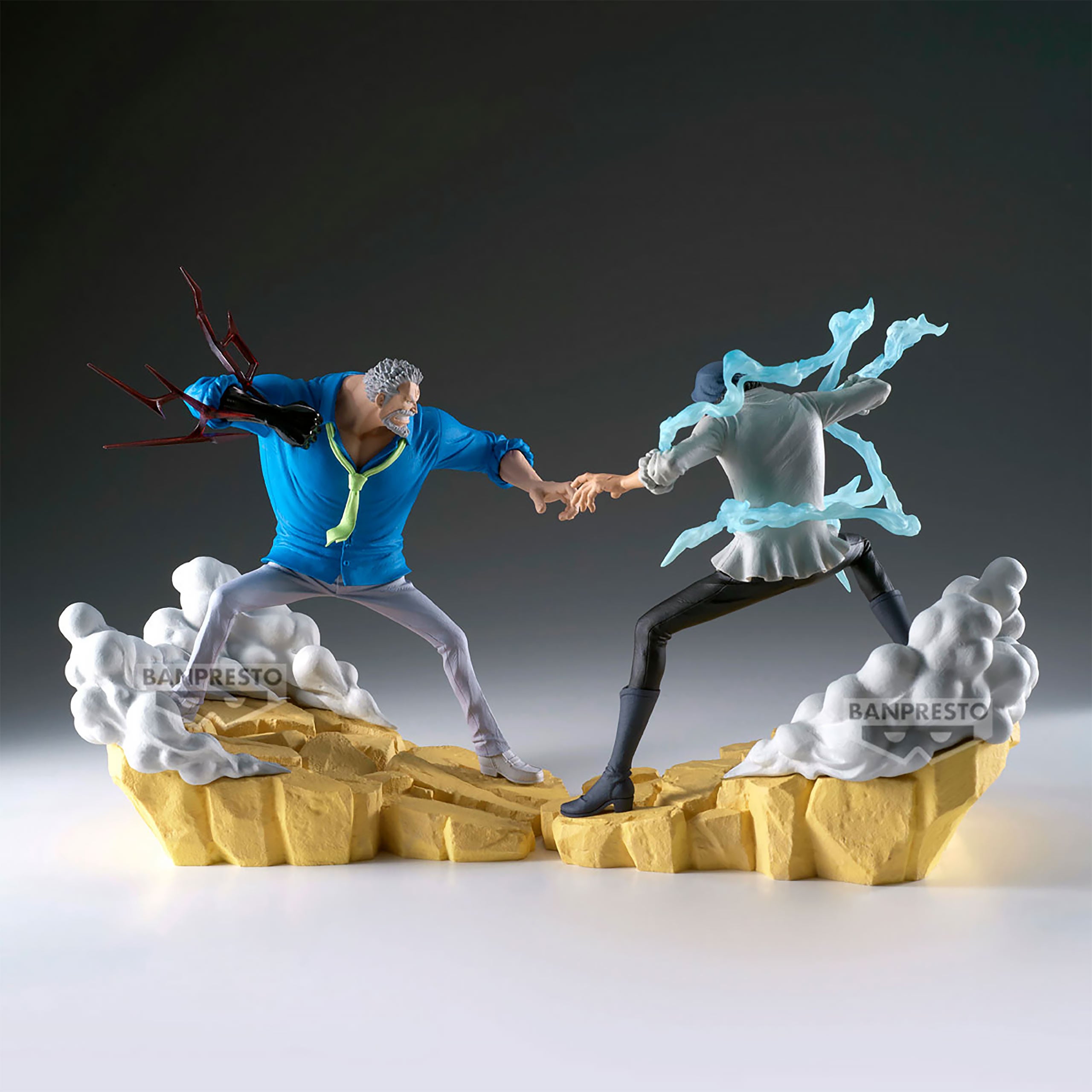 Product image One Piece - Kuzan Senkozekkei Figure