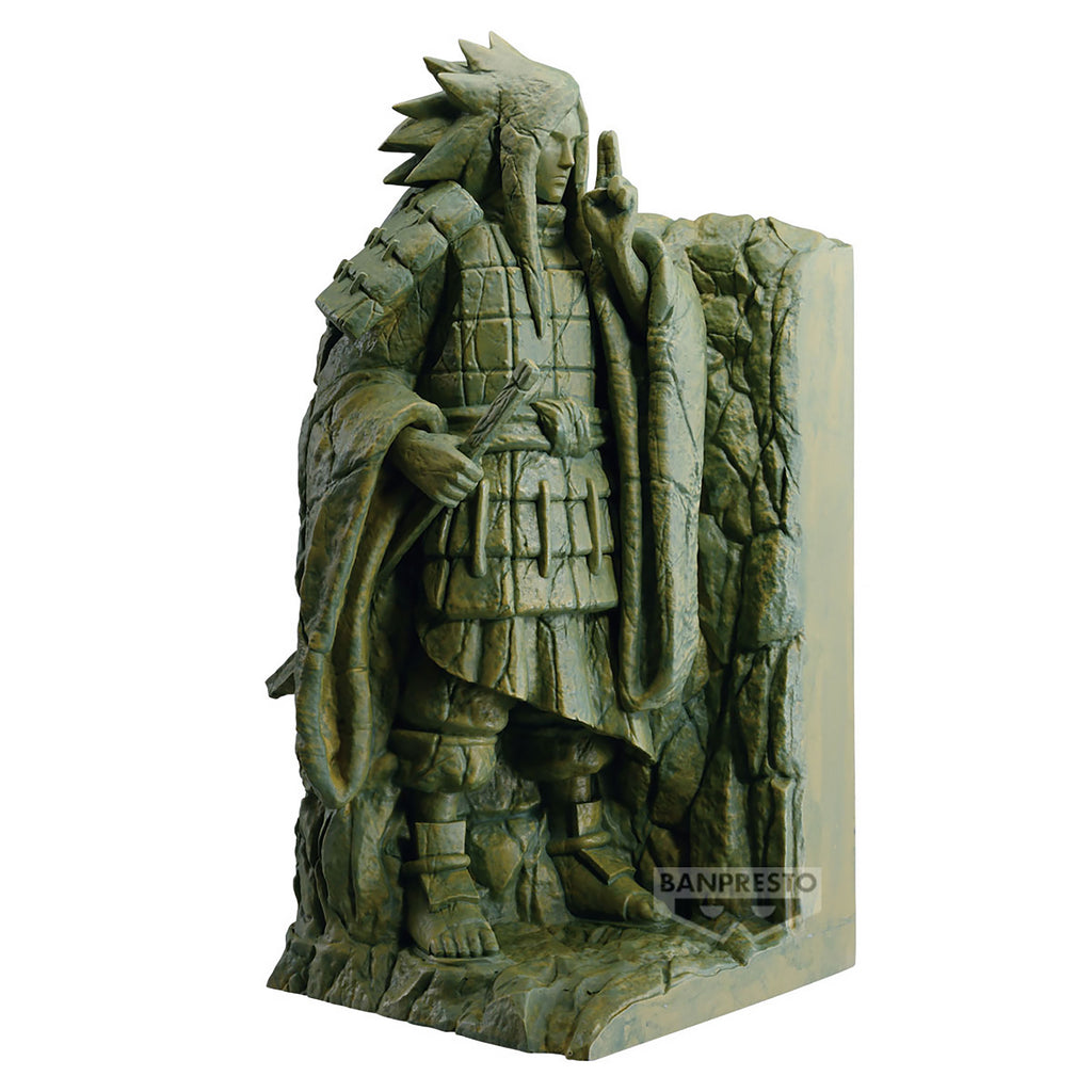 Product image Naruto - Madara Uchiha Figure Life Bookend