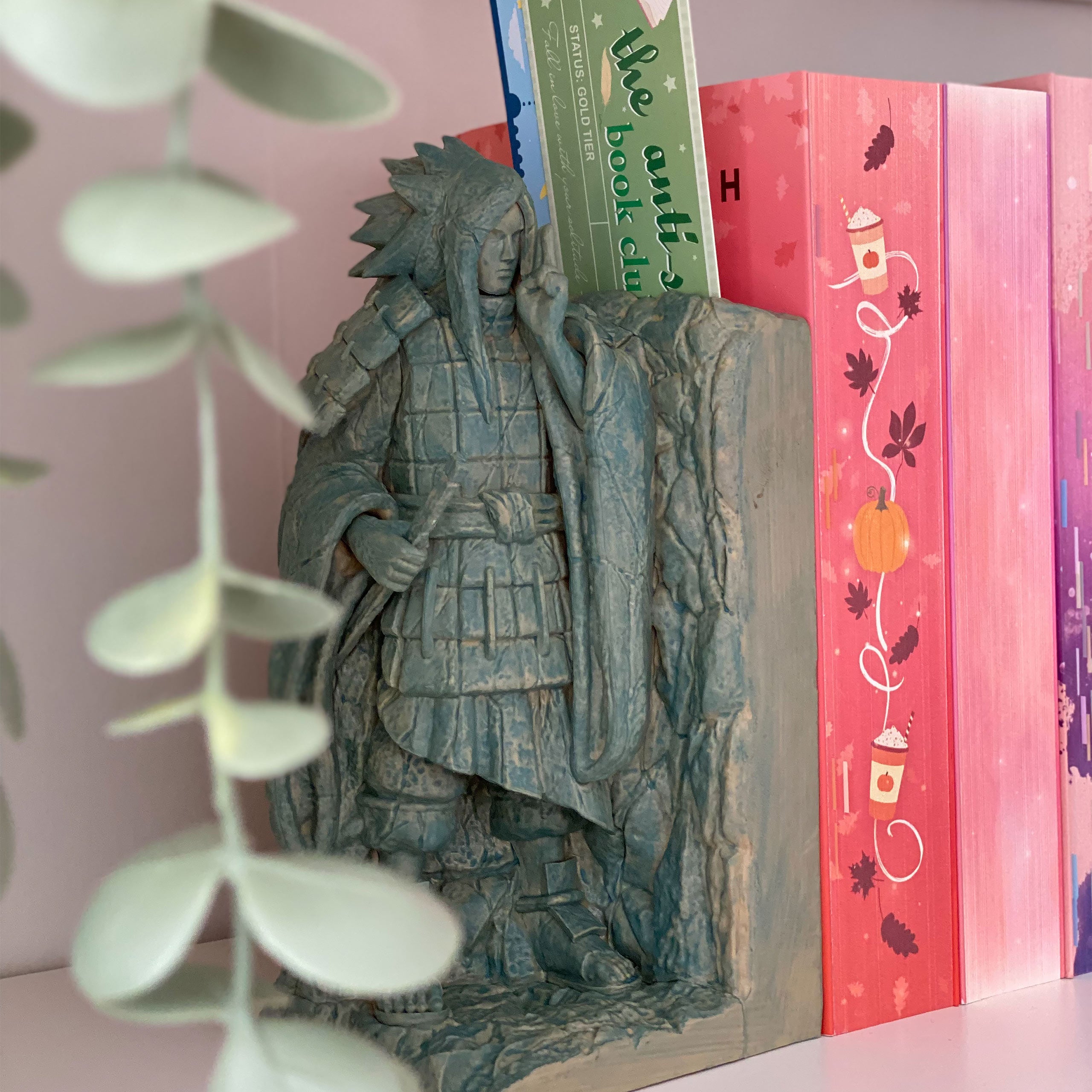 Product image Naruto - Madara Uchiha Figure Life Bookend