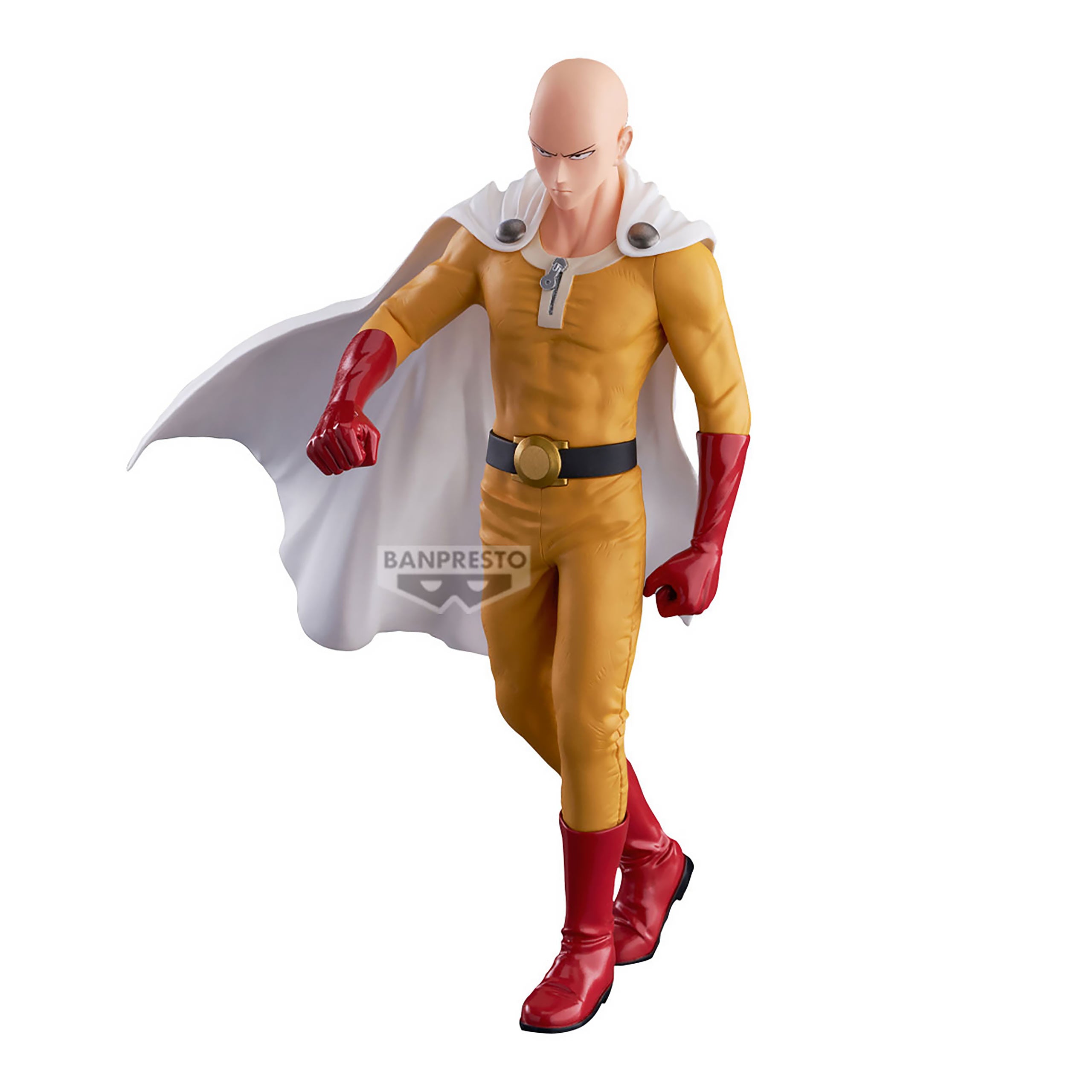 Product image One Punch Man - Saitama Grandista Figure