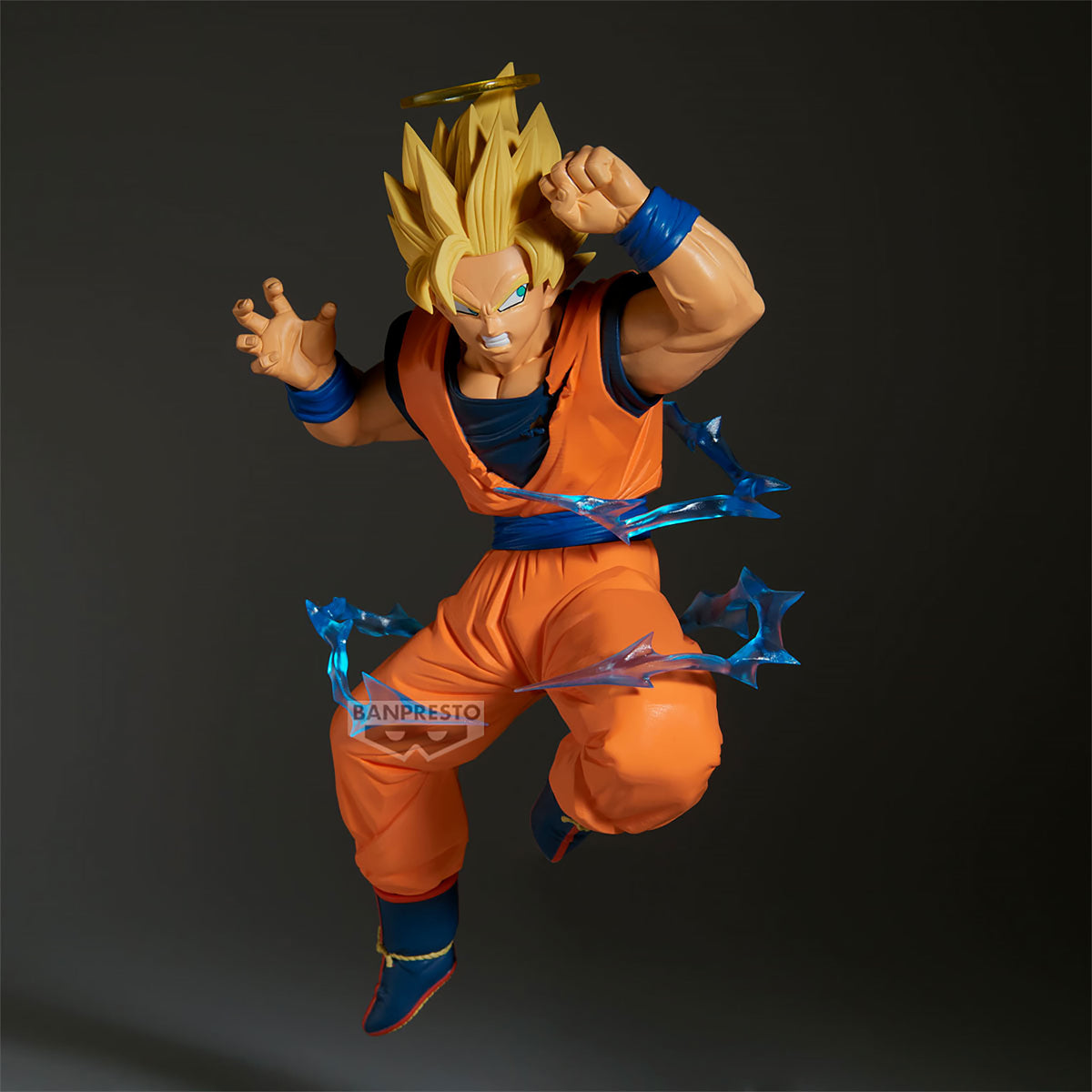Product image Dragon Ball Z - Son Goku Match Makers Figure