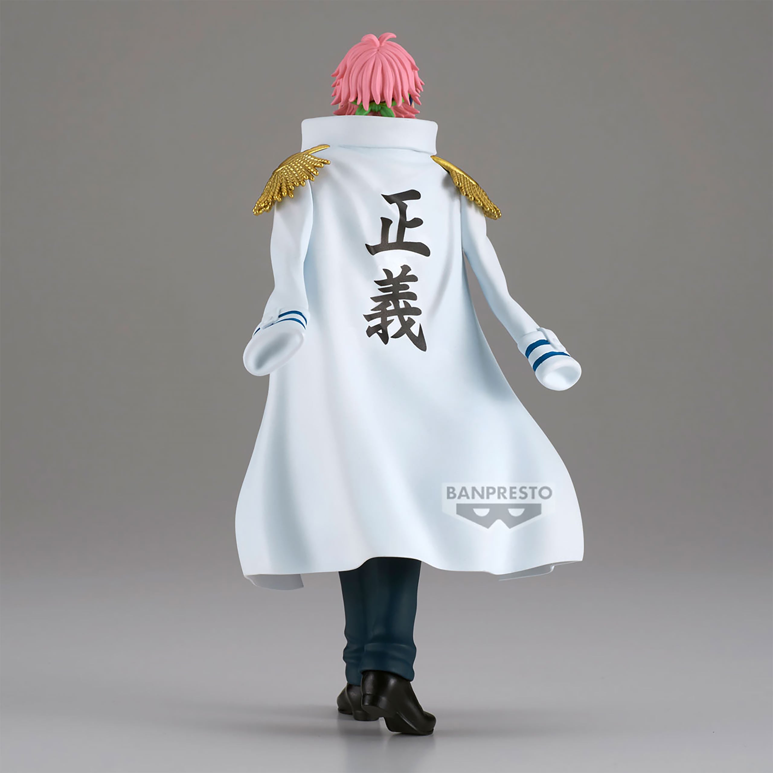 Product image One Piece - Koby The Shukko Figure