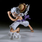 Product image One Piece: Gear 5 - Monkey D. Luffy Grandista Figure