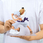 Product image One Piece: Gear 5 - Monkey D. Luffy Grandista Figure