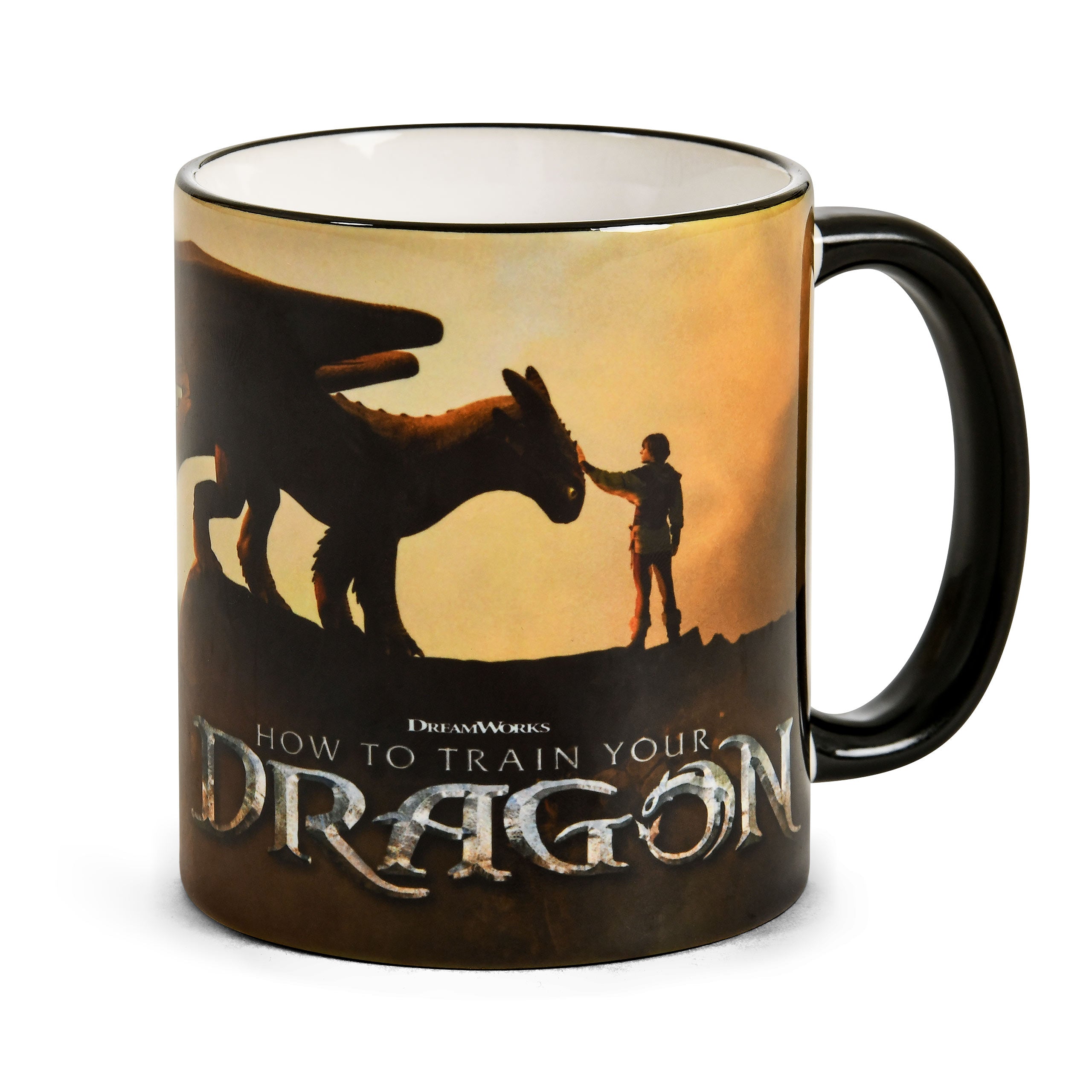 Product image How to Train Your Dragon - Poster Mug