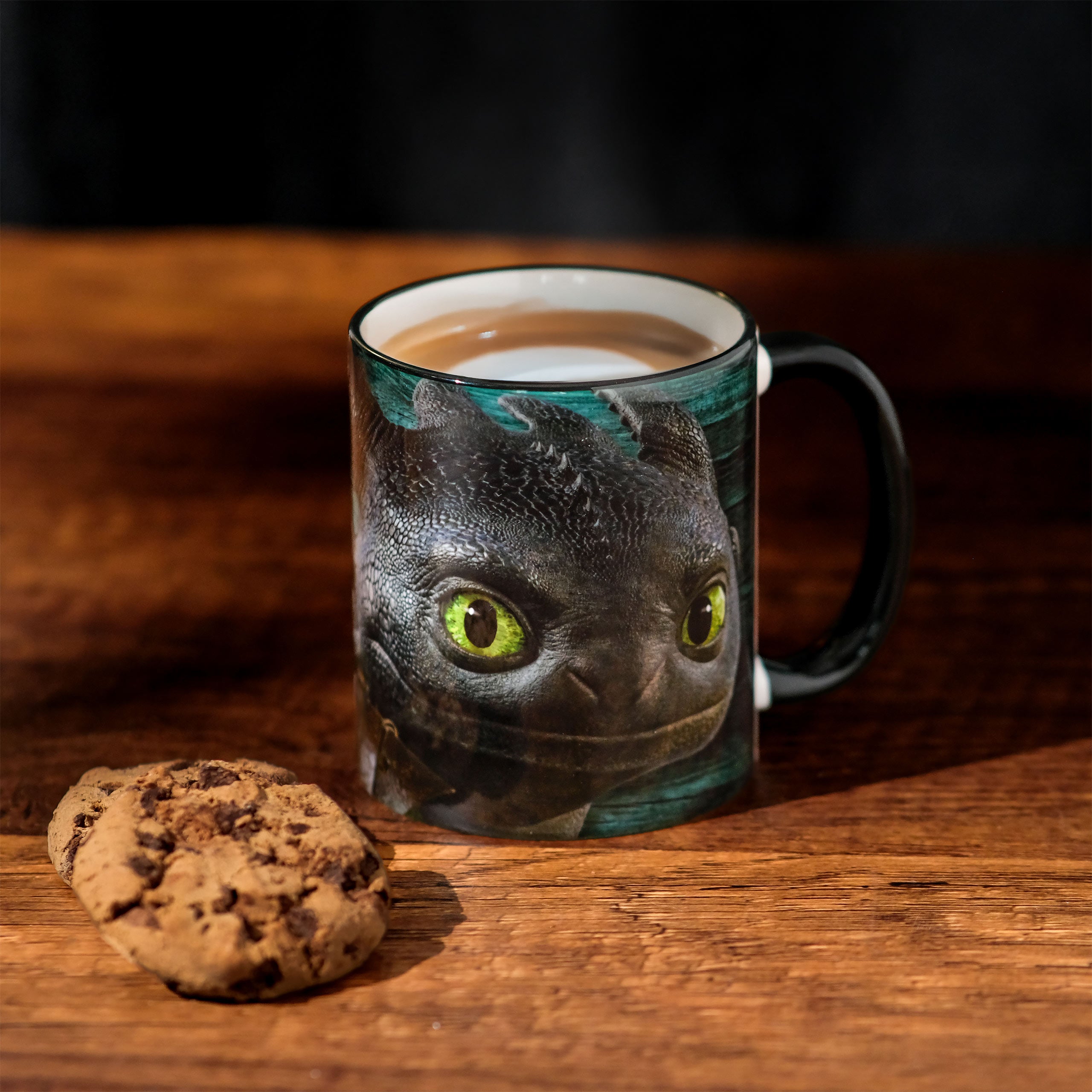 Product image How to Train Your Dragon - Hiccup with Toothless Mug
