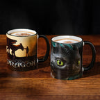 Product image How to Train Your Dragon - Hiccup with Toothless Mug
