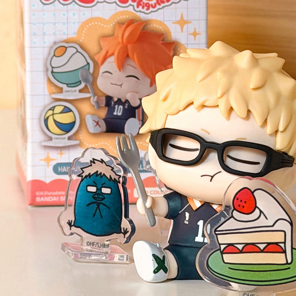 Product image Haikyu!! - Collection Box Mystery Figure