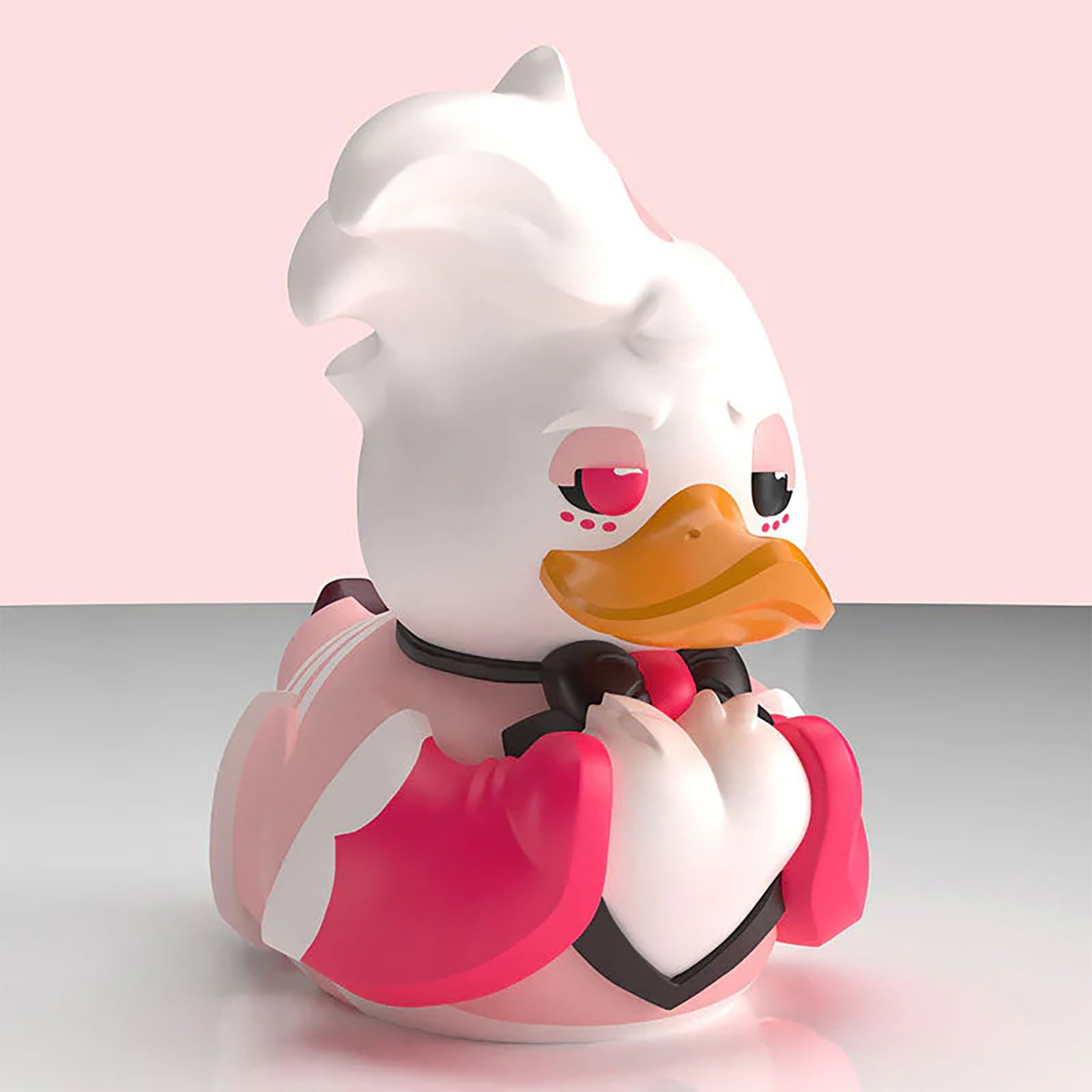 Product image Hazbin Hotel - Angel Dust TUBBZ collectible duck