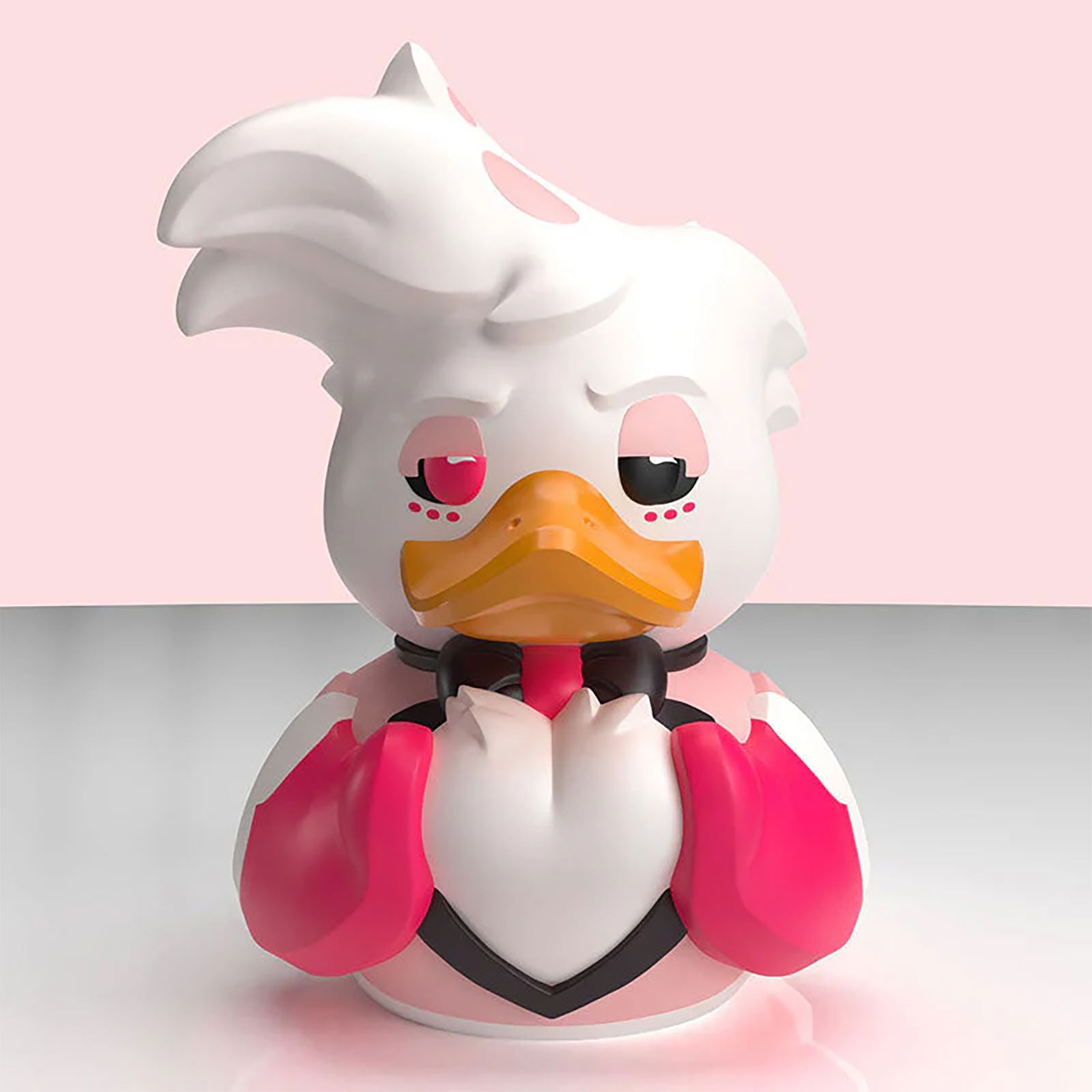 Product image Hazbin Hotel - Angel Dust TUBBZ collectible duck