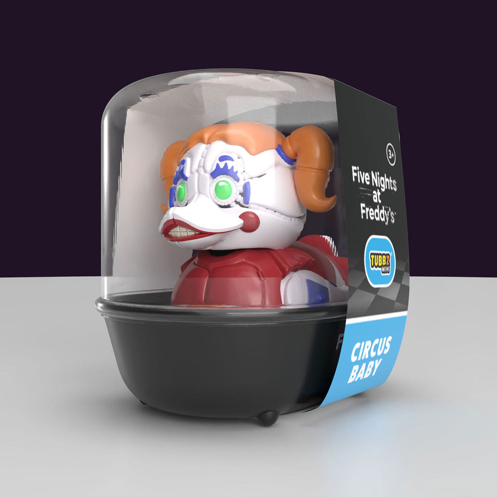 Product image Five Nights at Freddy's - Circus Baby Mini TUBBZ Cosplaying Duck