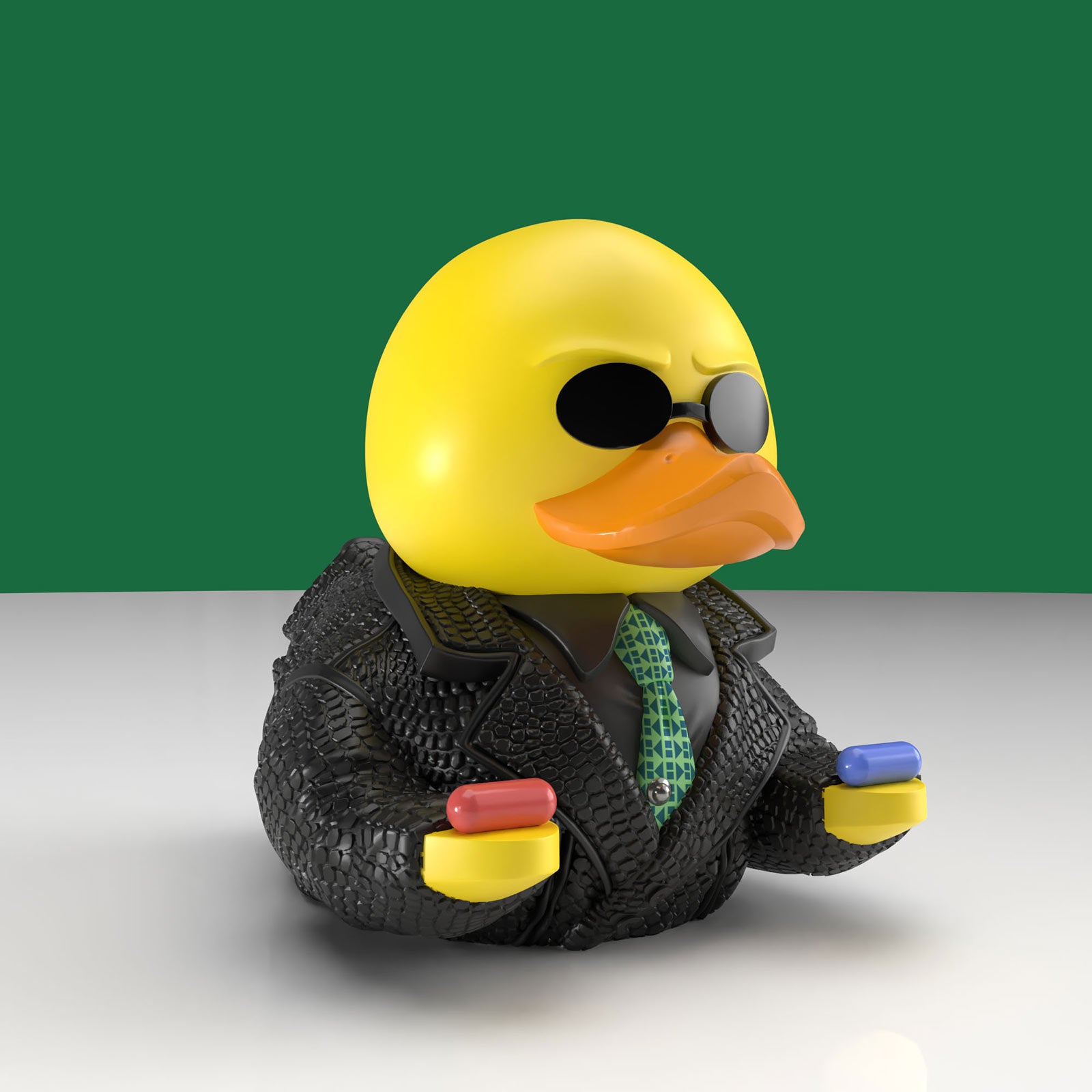 Product image The Matrix - Morpheus TUBBZ Collectible Duck