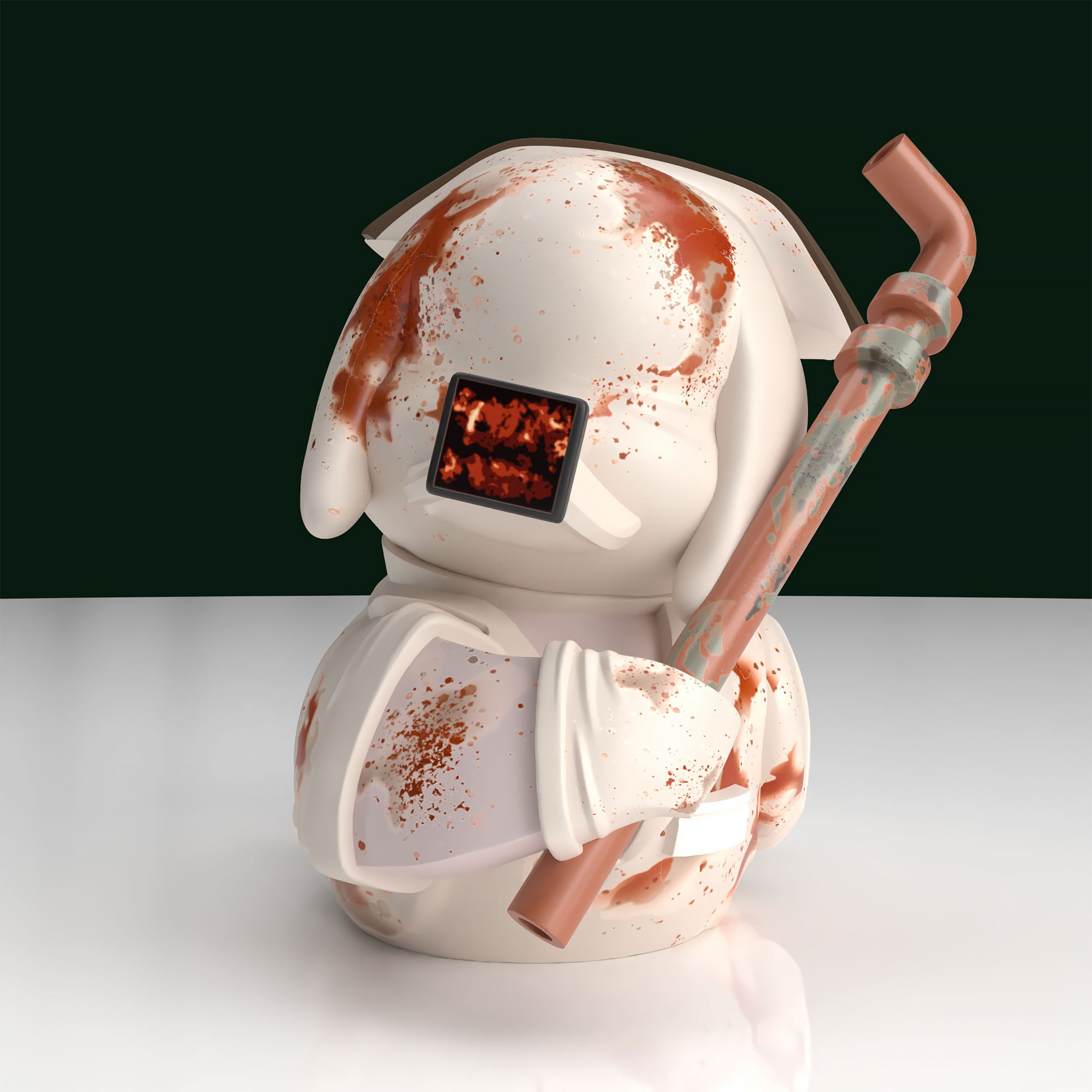 Product image Silent Hill - Nurse TUBBZ Collectible Duck