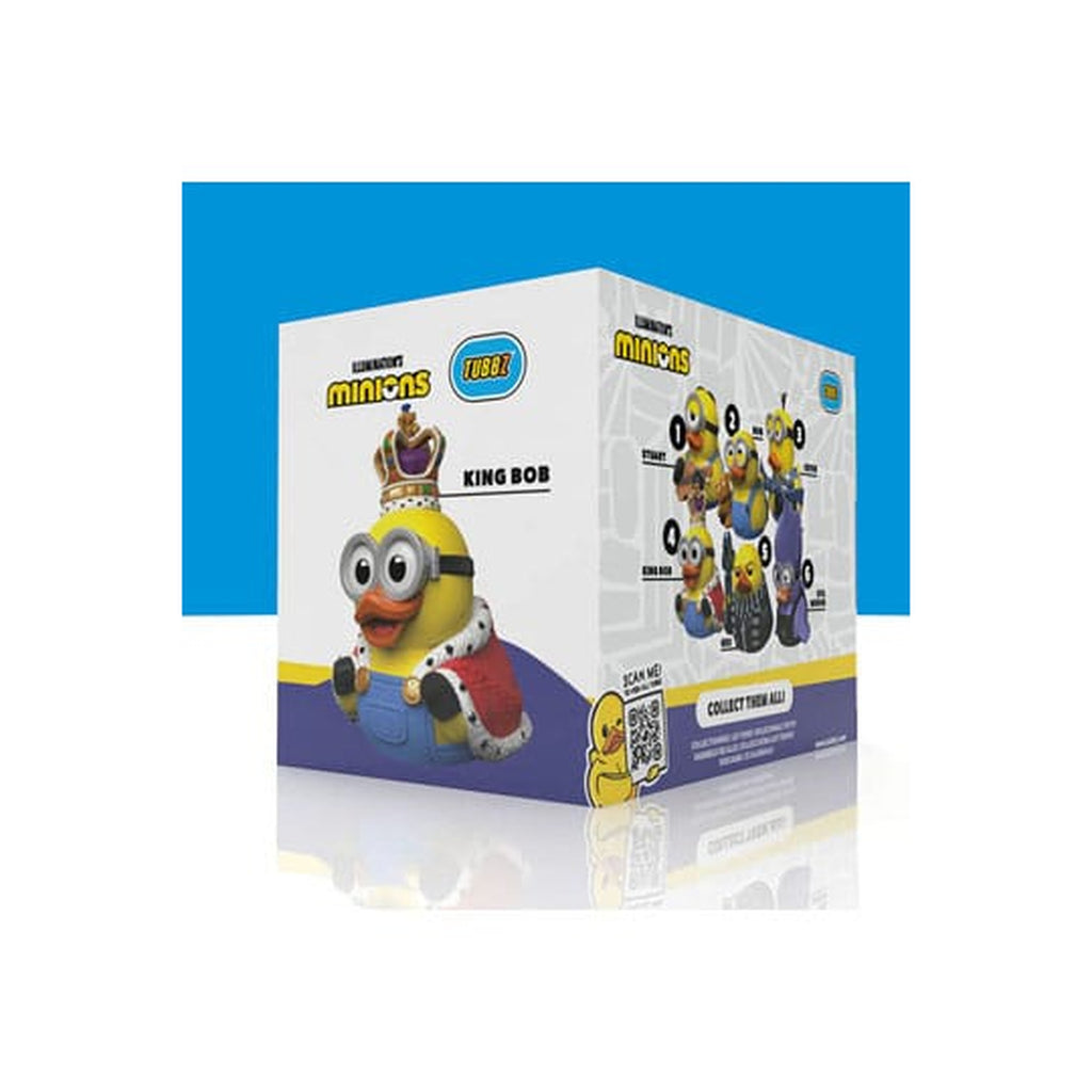 Product image Minions - King Bob TUBBZ Decorative Duck