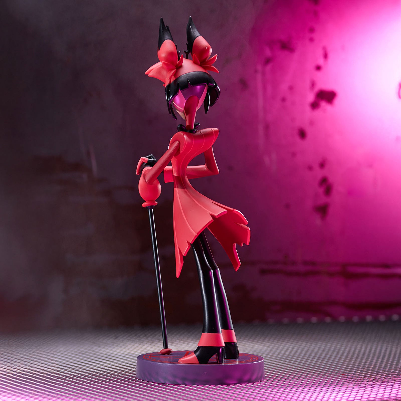 Product image Hazbin Hotel - Alastor Statue