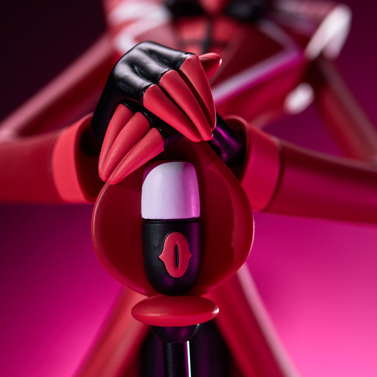 Product image Hazbin Hotel - Alastor Statue