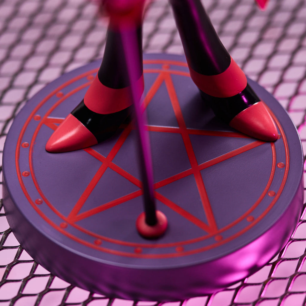 Product image Hazbin Hotel - Alastor Statue