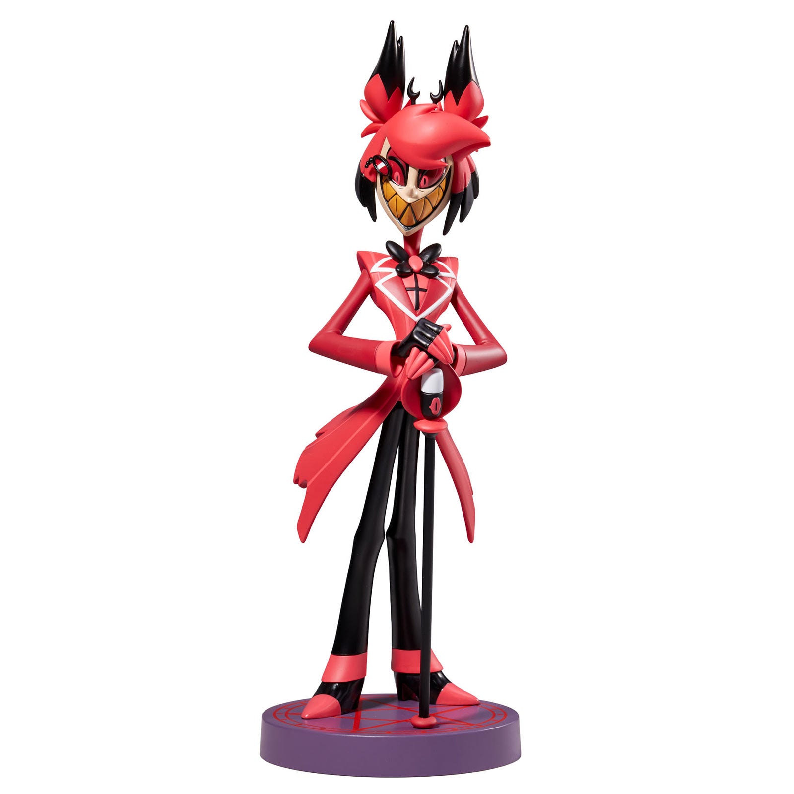 Product image Hazbin Hotel - Alastor Statue