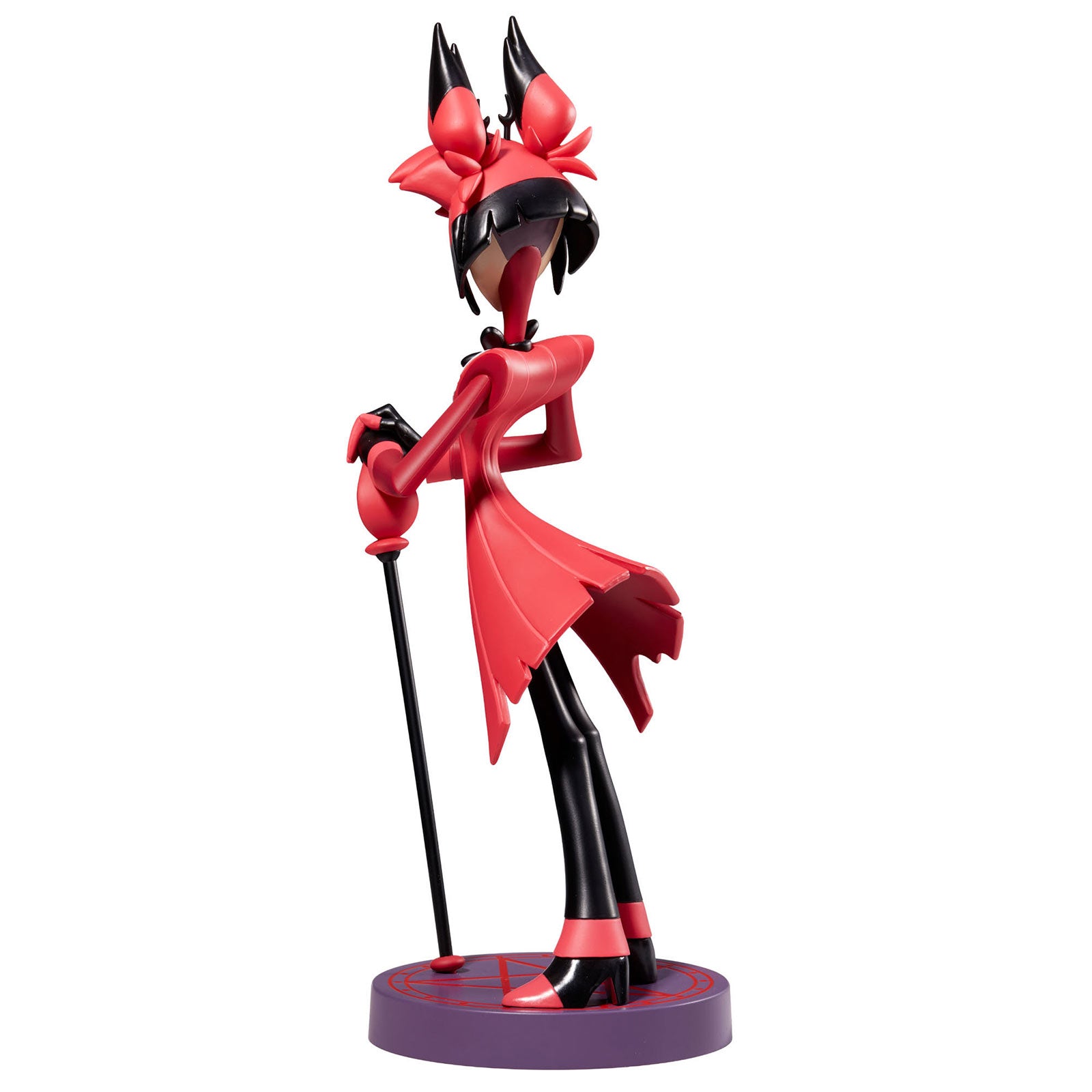 Product image Hazbin Hotel - Alastor Statue