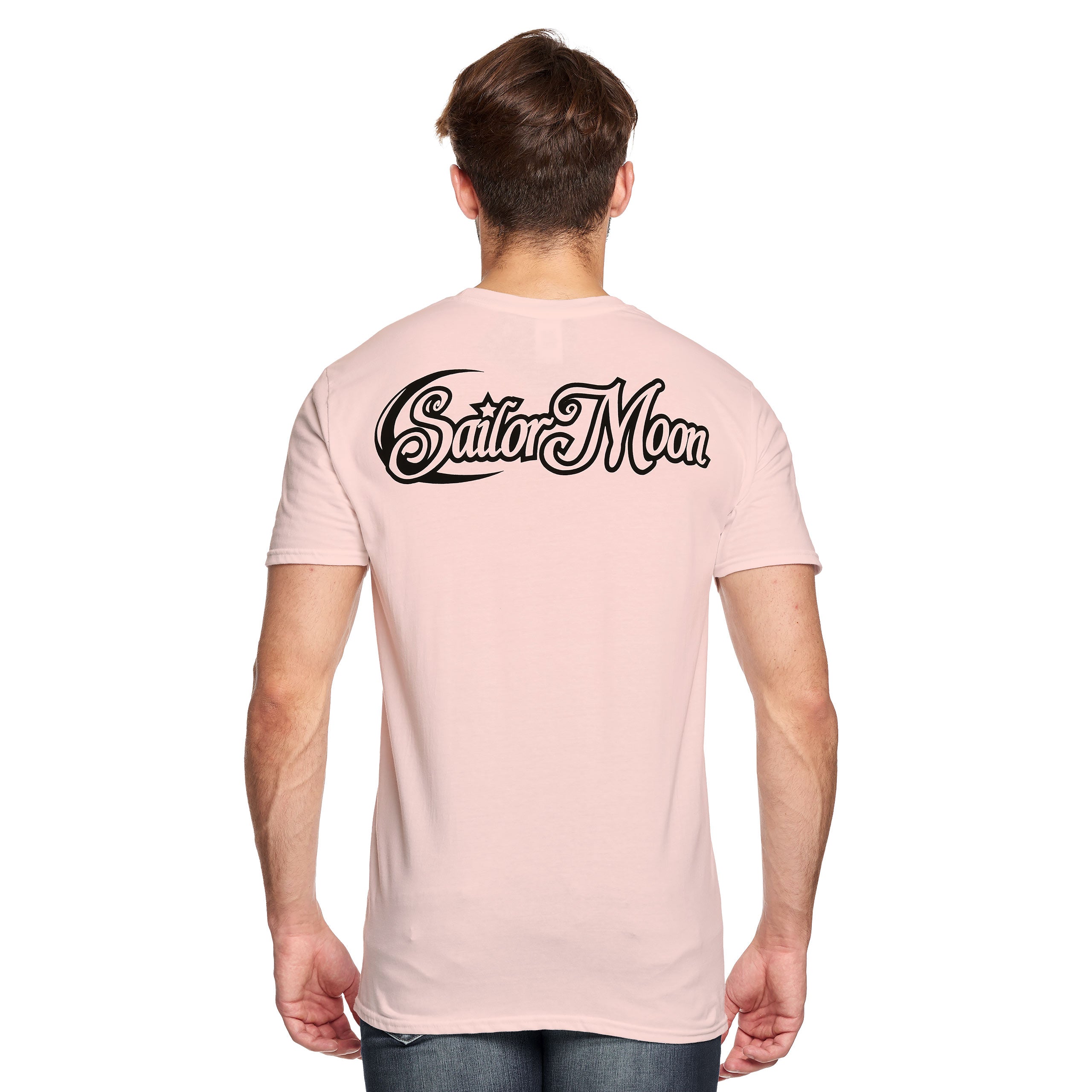 Product image Sailor Moon Chibiusa T-shirt pink