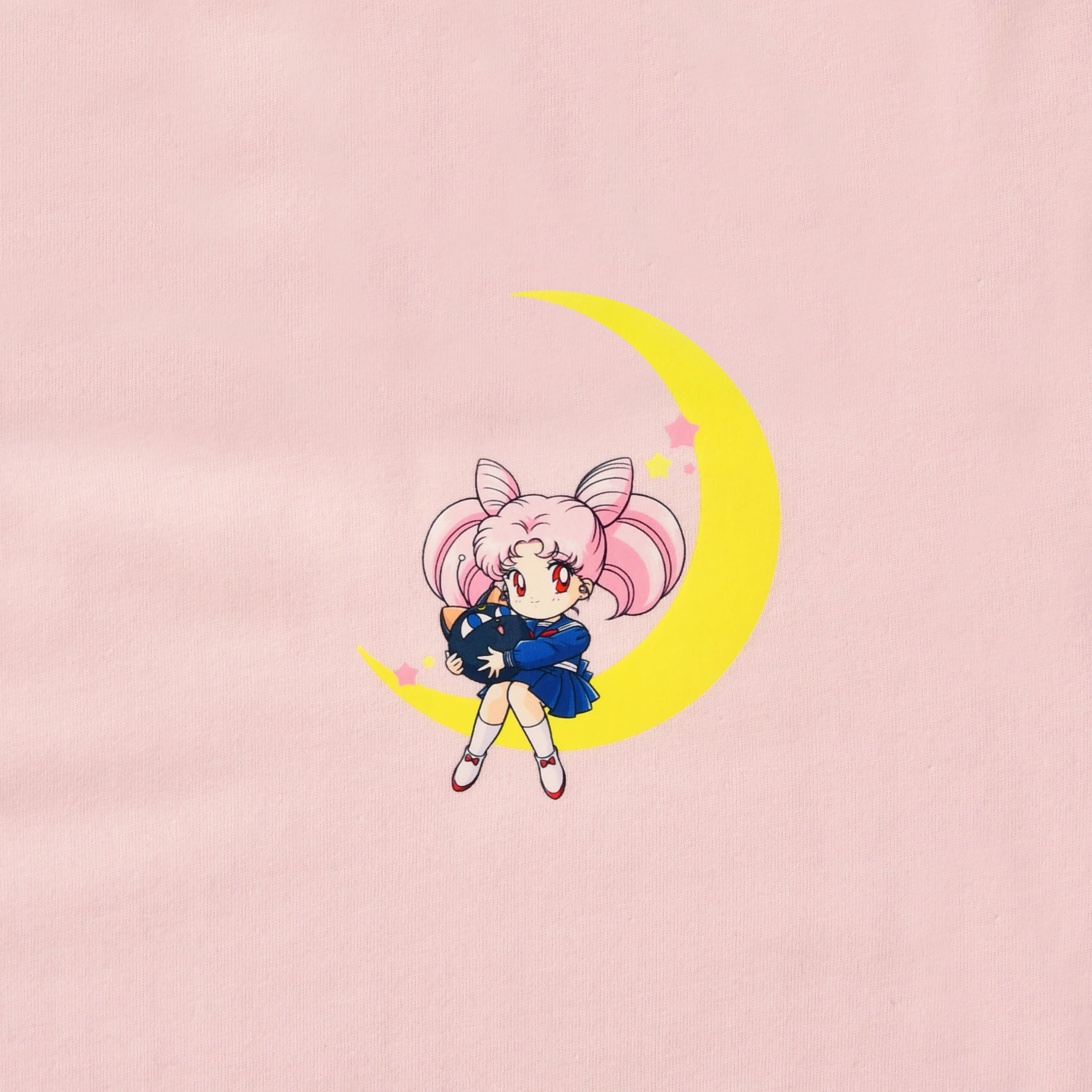 Product image Sailor Moon Chibiusa T-shirt pink