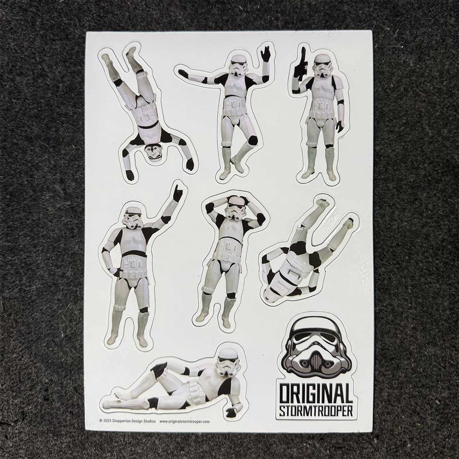 Product image Original Stormtrooper - Magnets