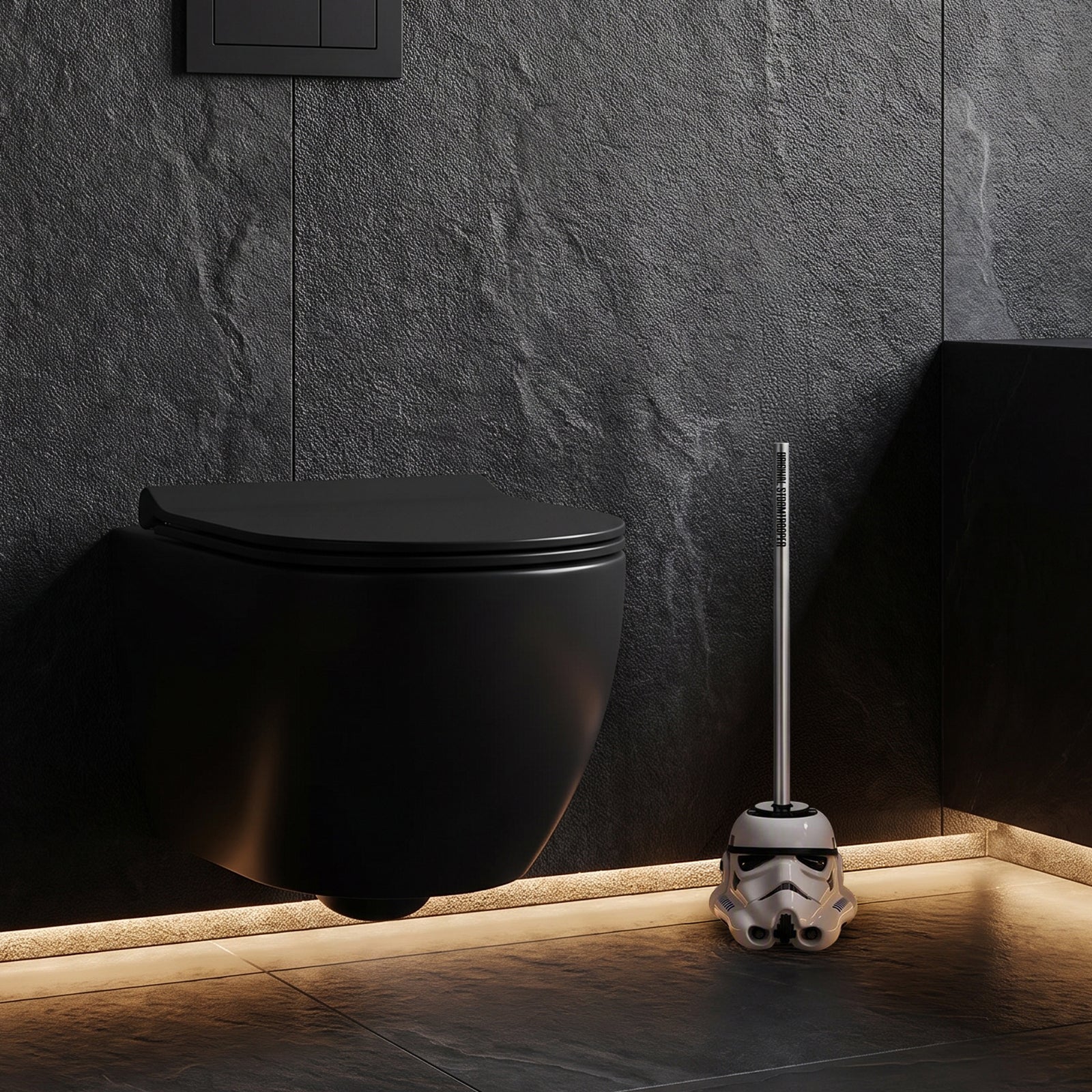 Product image Original Stormtrooper - Toilet Brush