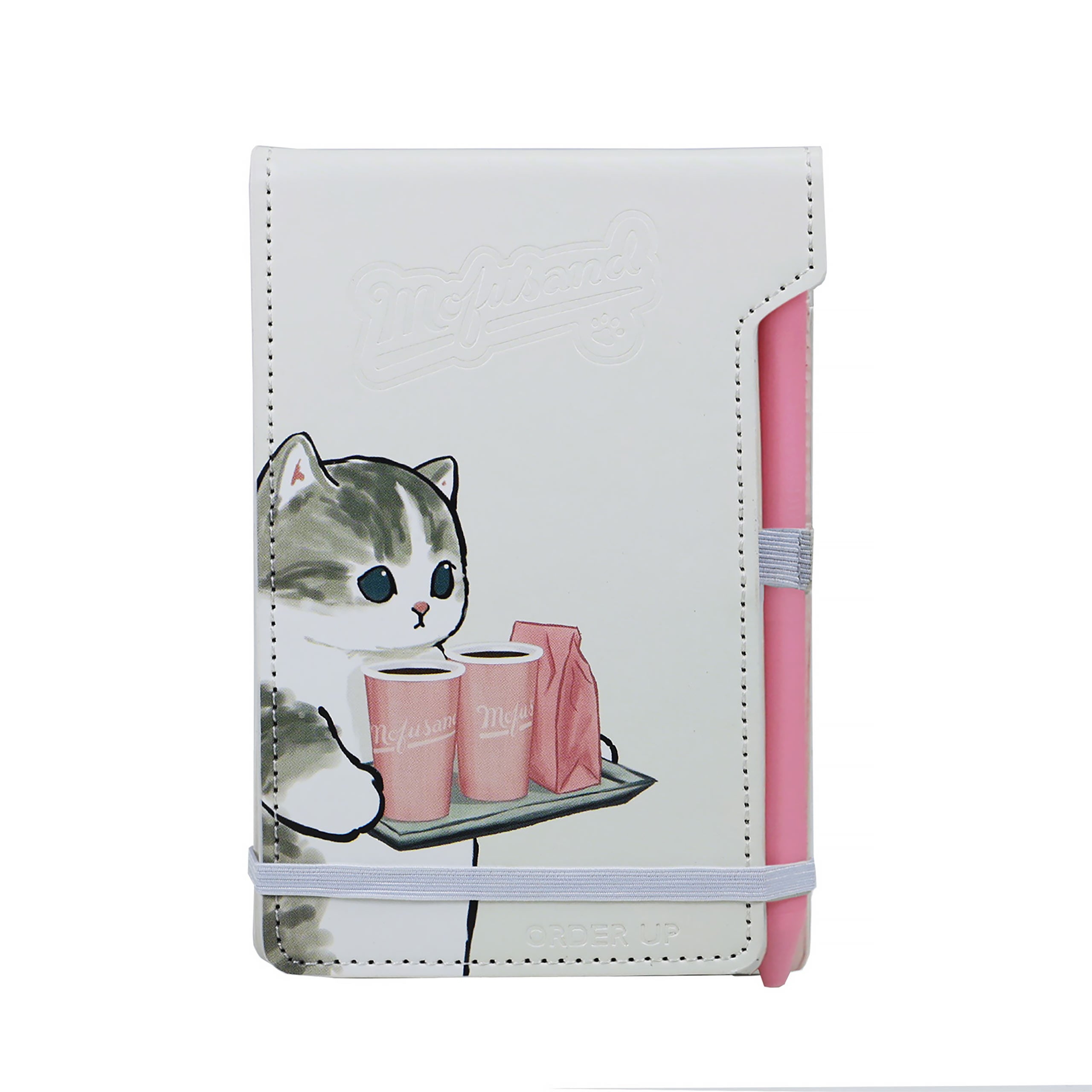 Product image Mofusand - Notebook with Ballpoint Pen