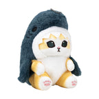 Product image Mofusand - Shark Plush Keychain