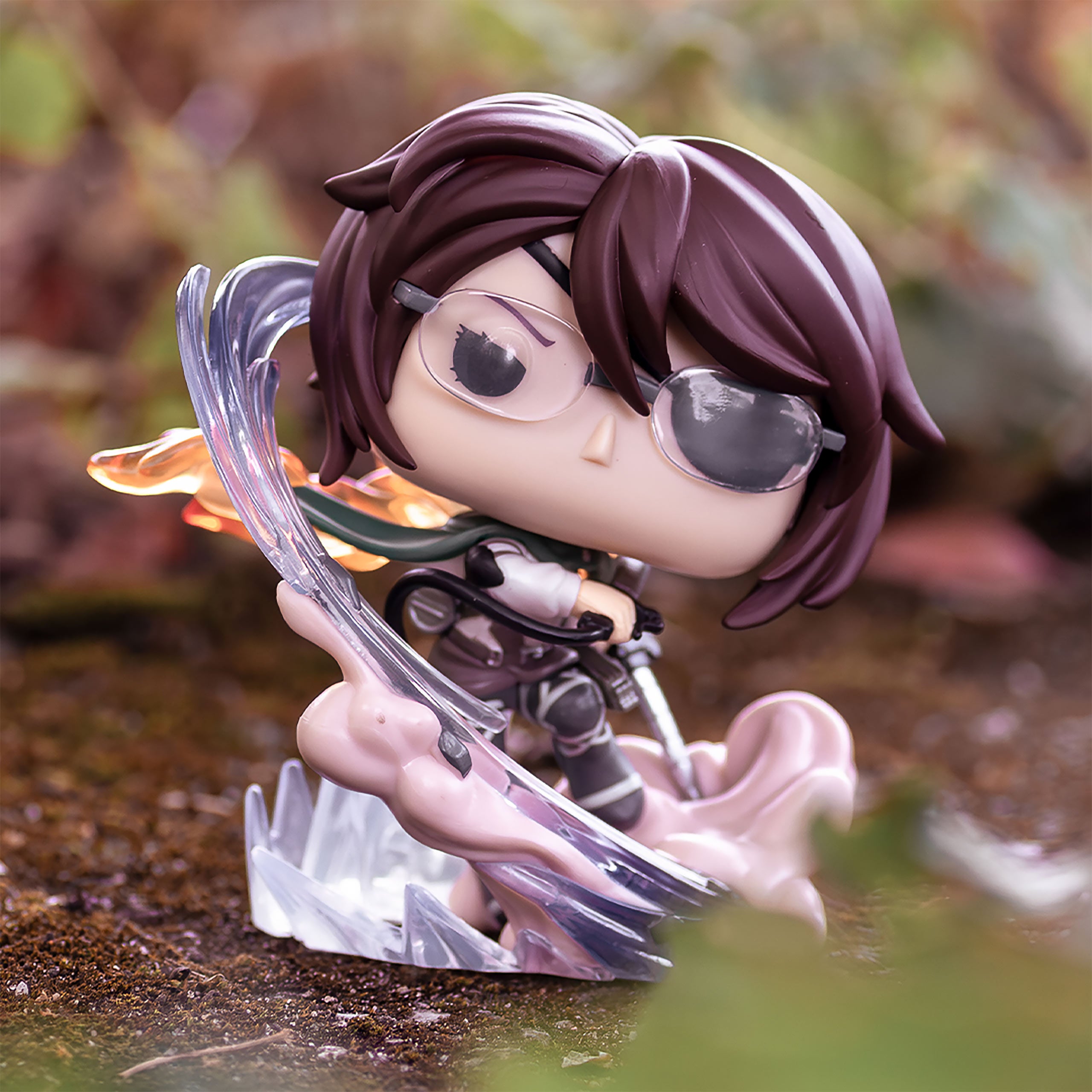 Product image Attack on Titan - Hange Zoe Funko Pop Figure