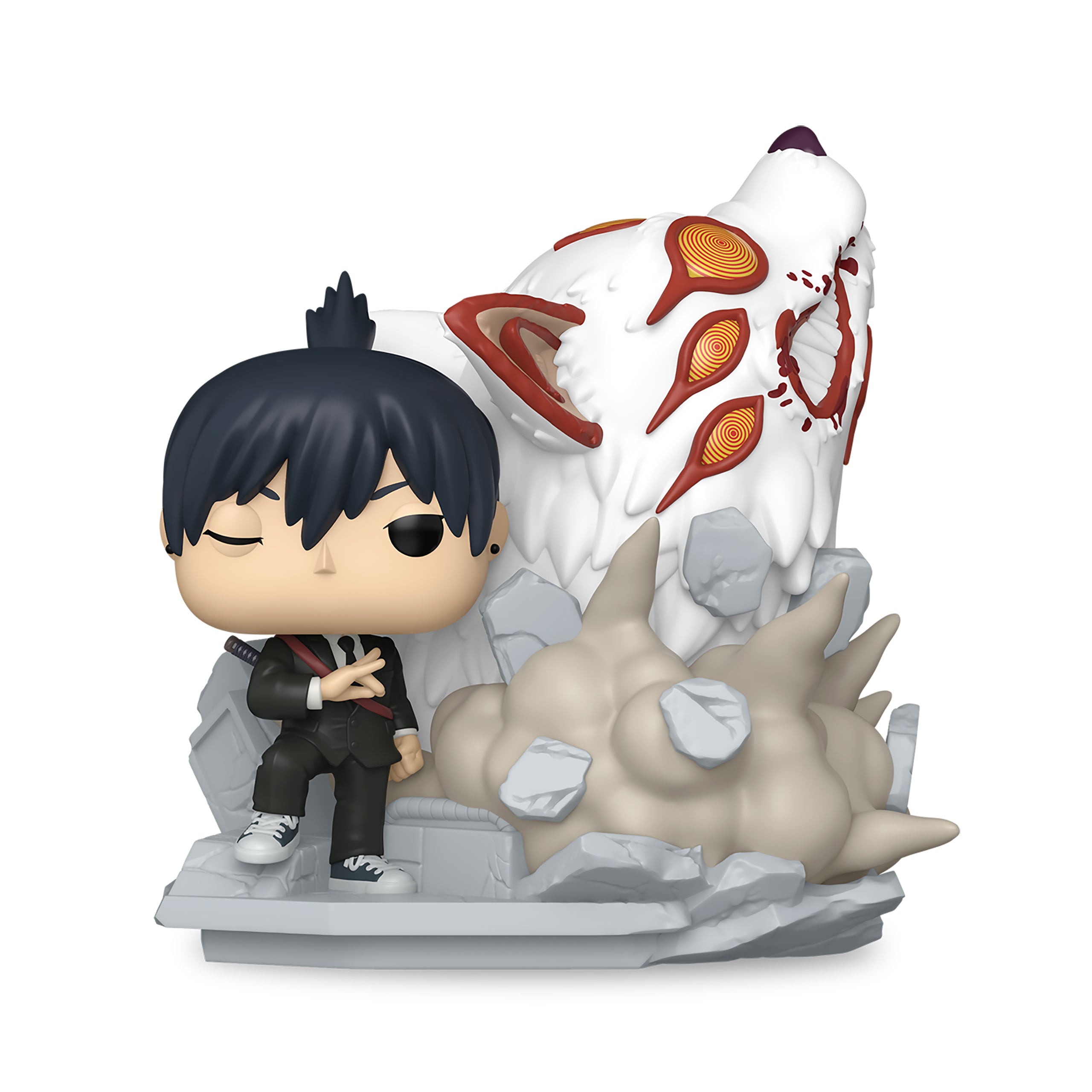 Product image Chainsaw Man - Aki (Fox Devil) Funko Pop figure