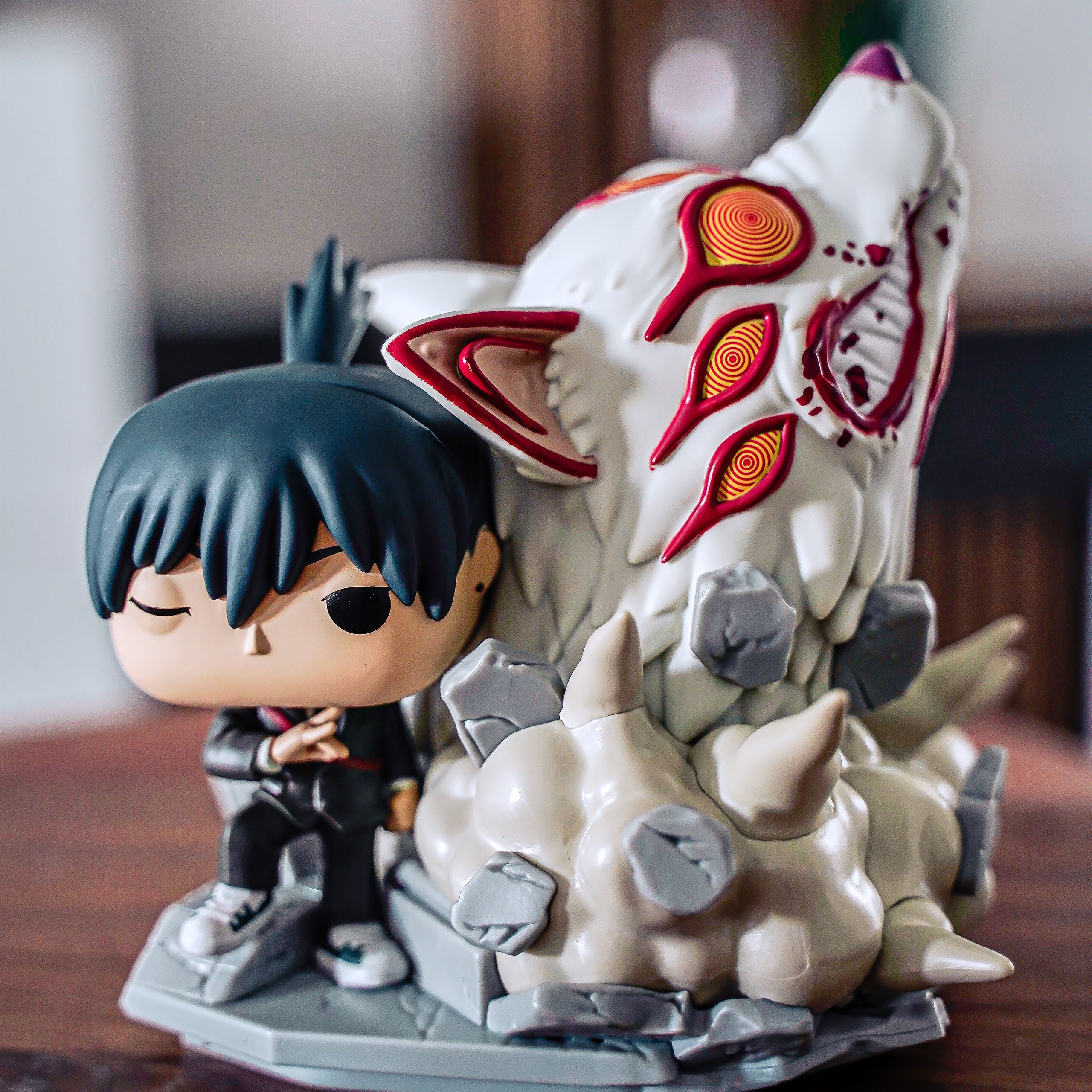 Product image Chainsaw Man - Aki (Fox Devil) Funko Pop figure