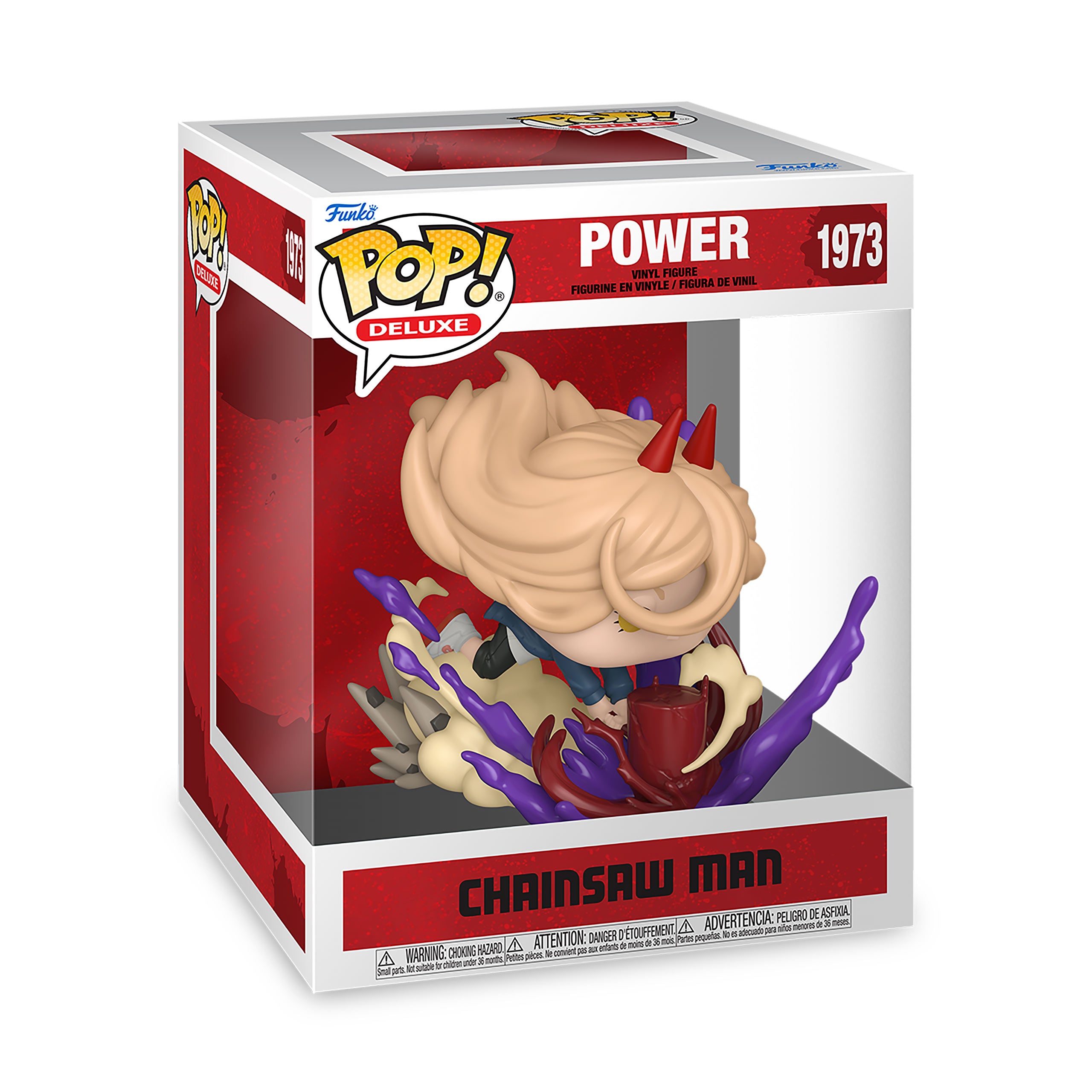 Product image Chainsaw Man - Power (Blood Mallet) Funko Pop Figure