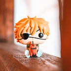 Product image Chainsaw Man - Denji and Pochita Funko Pop Figure
